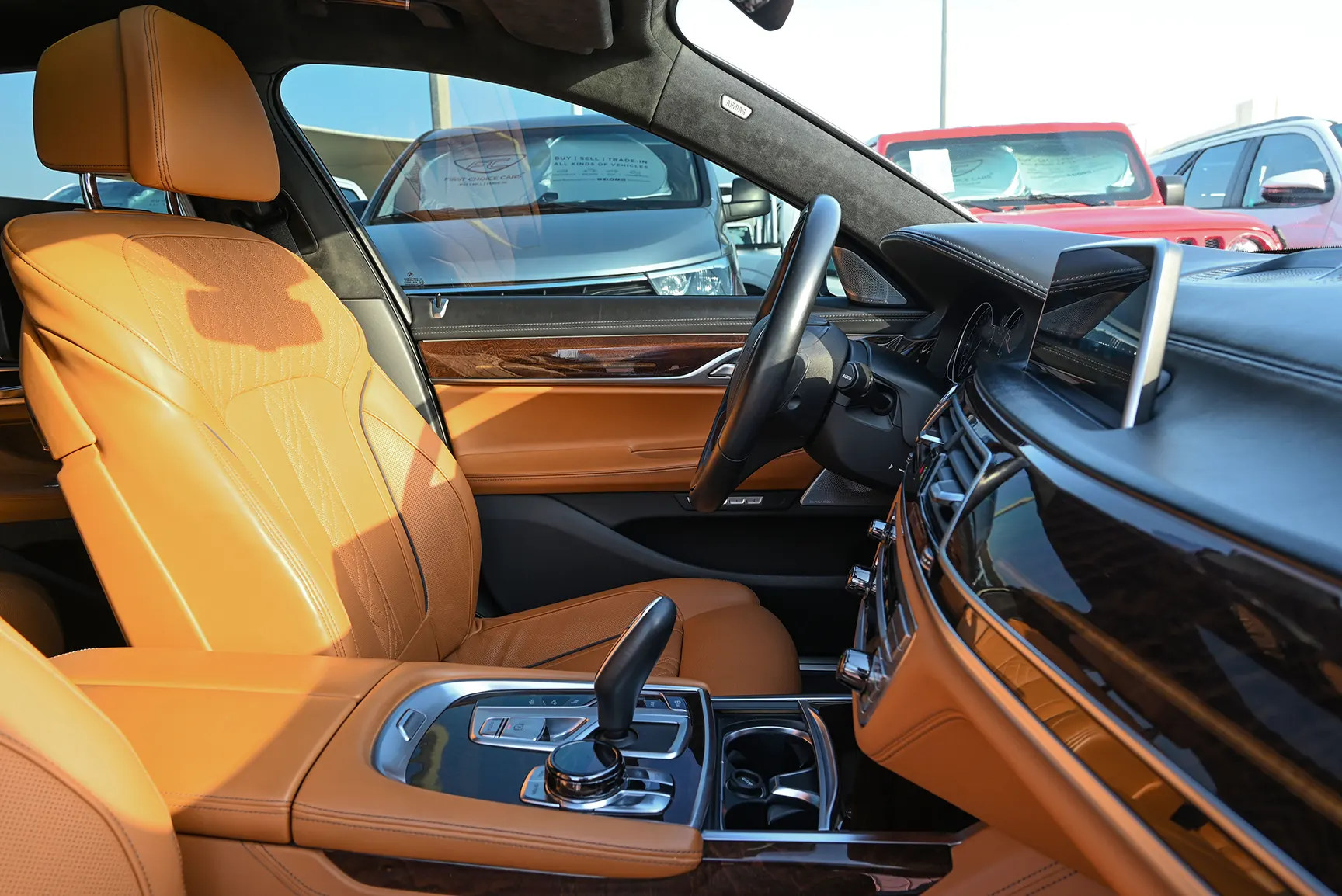 BMW 7-Series 750li XDRIVE Executive 2016