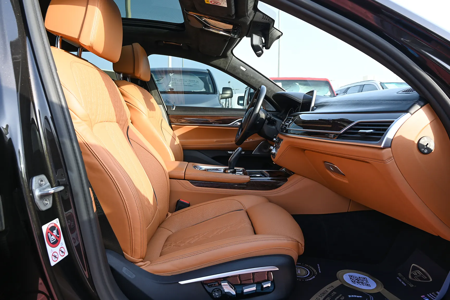 BMW 7-Series 750li XDRIVE Executive 2016