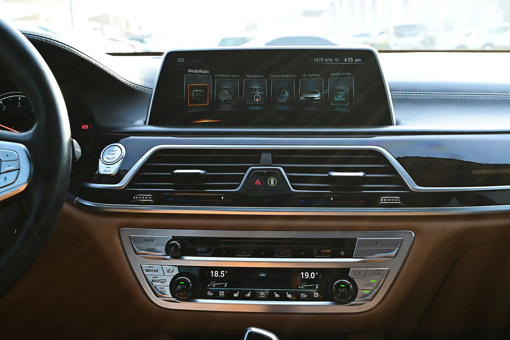 BMW 7-Series 750li XDRIVE Executive 2016