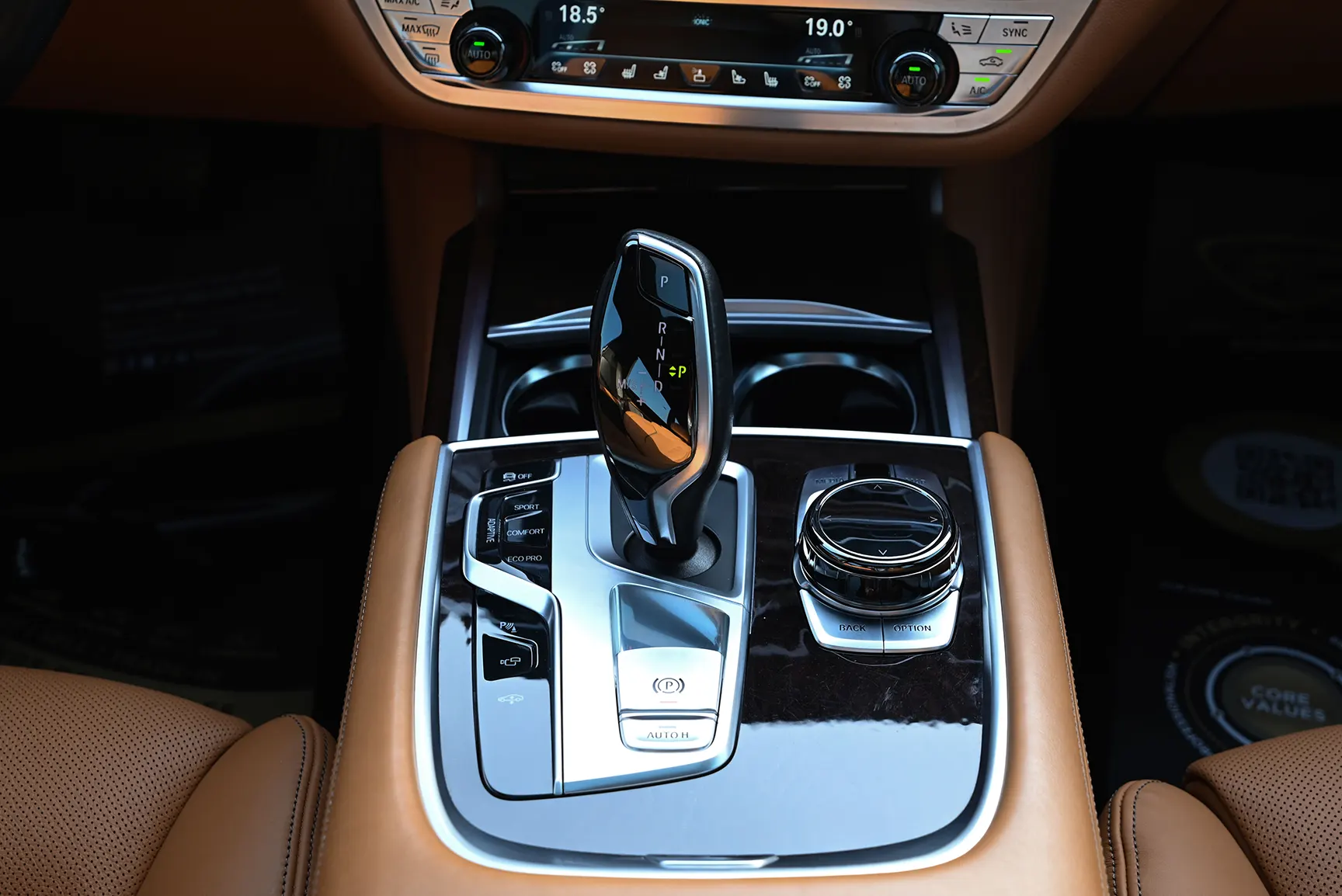 BMW 7-Series 750li XDRIVE Executive 2016