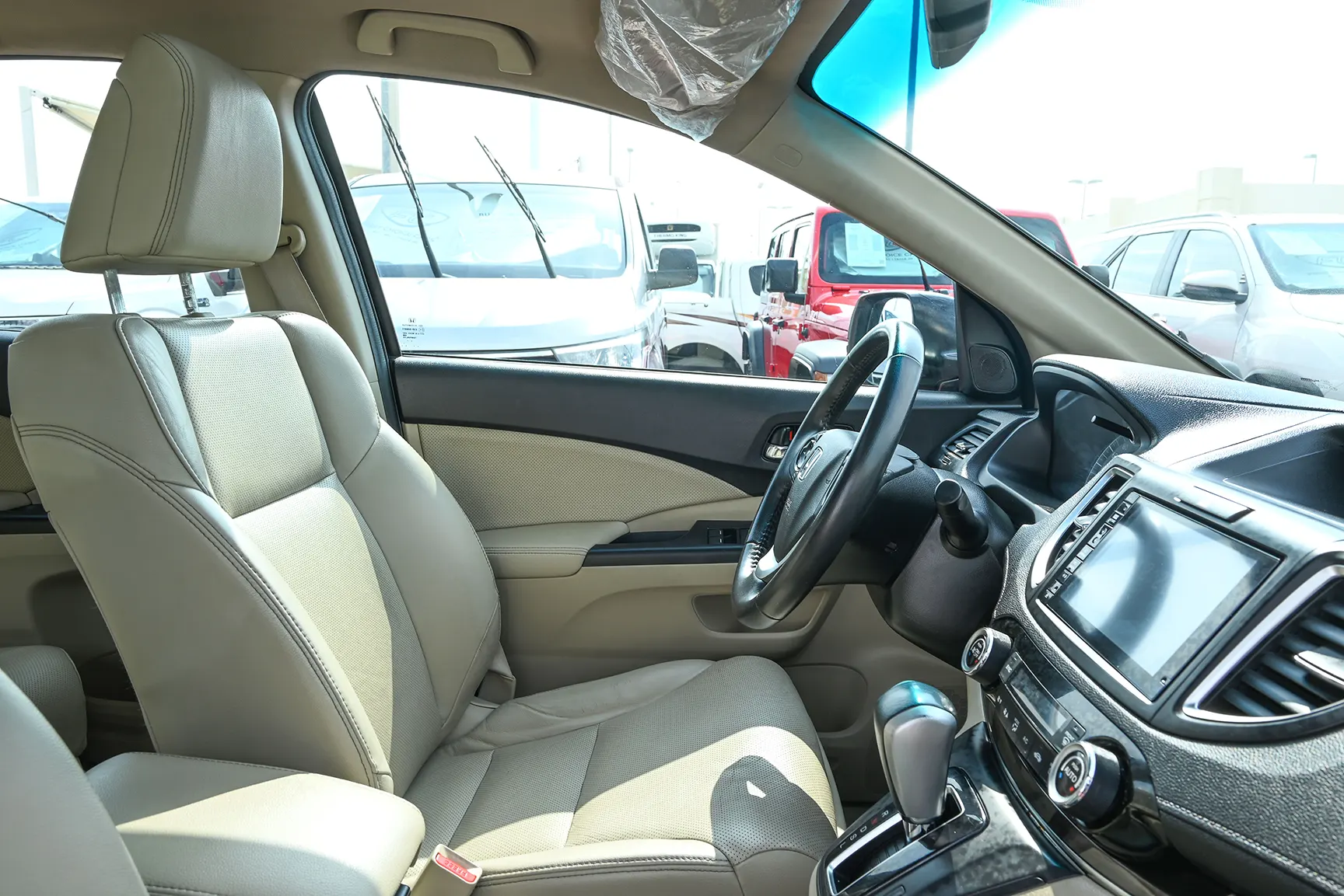 Honda CRV Exl 2016
