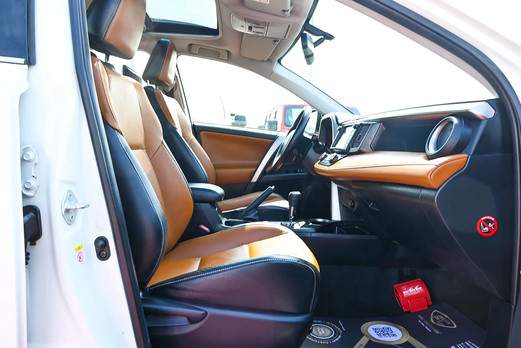 Toyota Rav 4 vxr – Vehicle 2017 (Image 13)