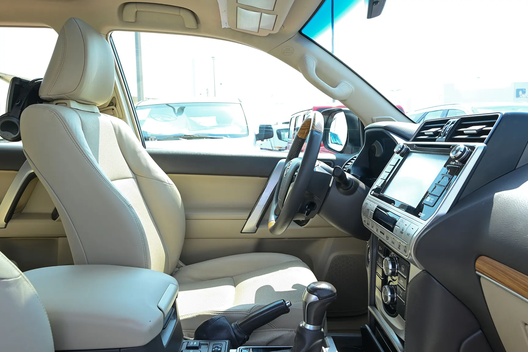 Toyota Prado Limited 4.0l V6 2019