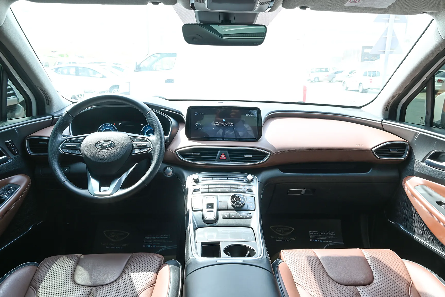 Hyundai Santa Fe Gls Premium 2022