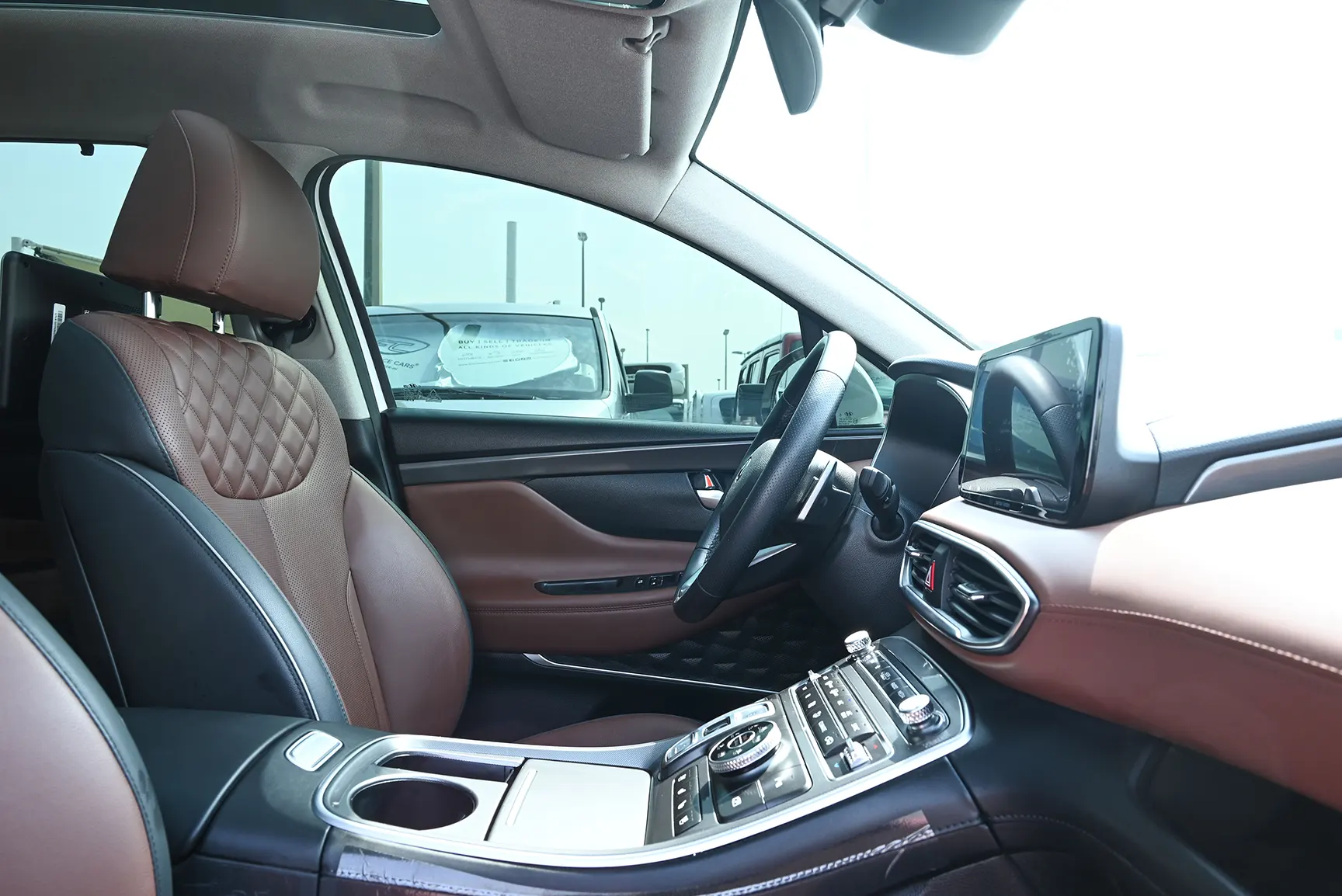 Hyundai Santa Fe Gls Premium 2022