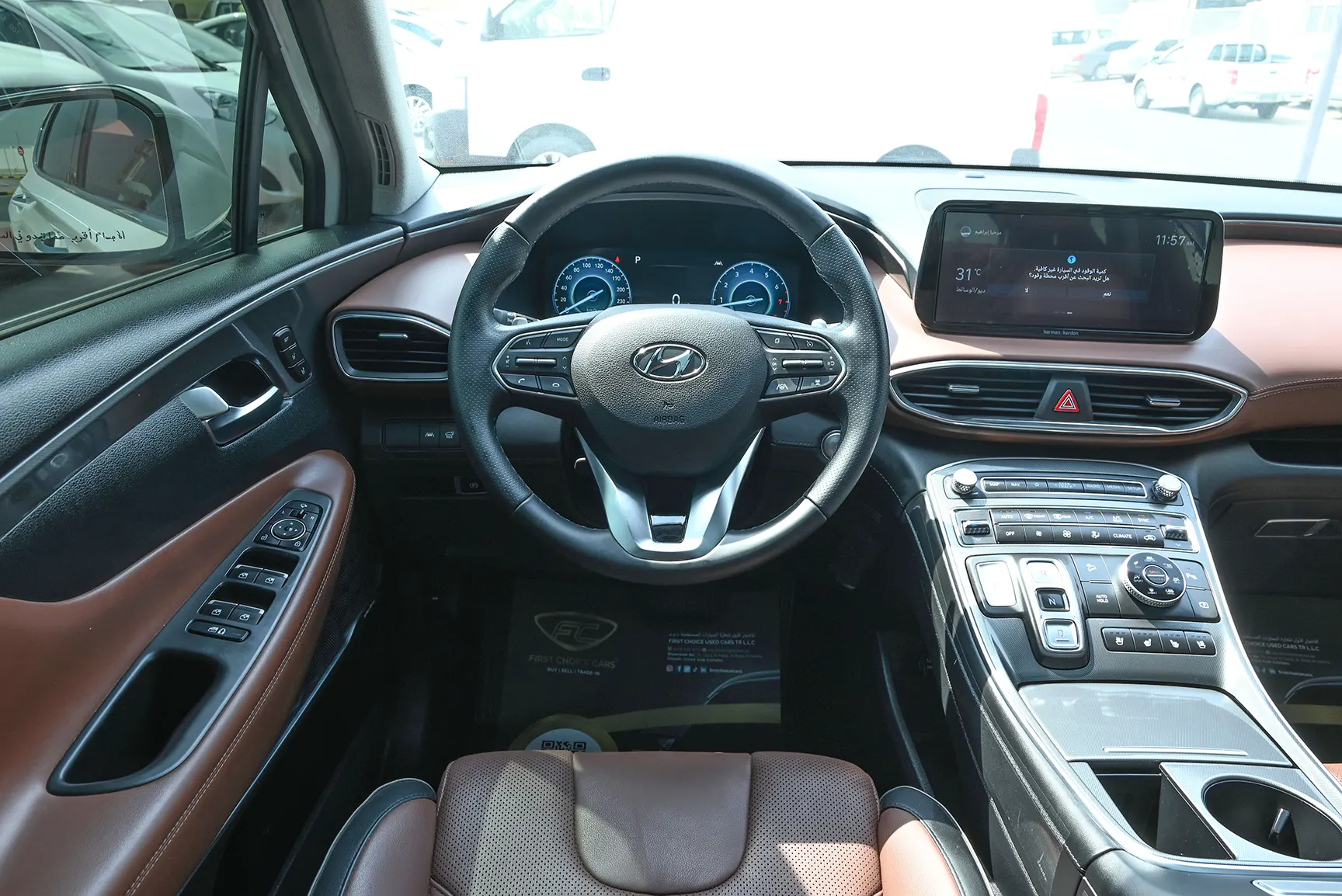 Hyundai Santa Fe Gls Premium 2022