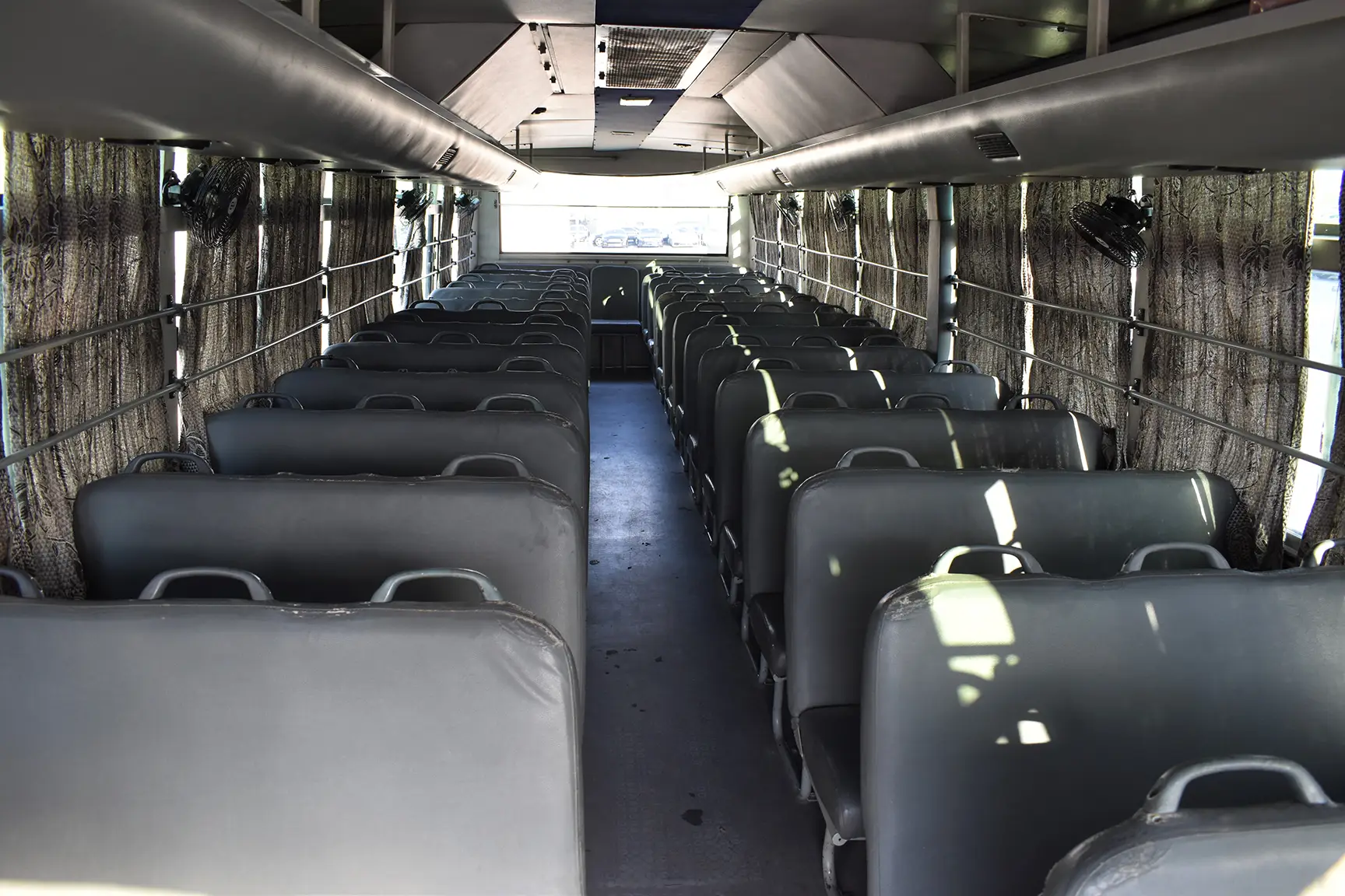 Ashok Leyland Falcon Bus 84-Seater 2014