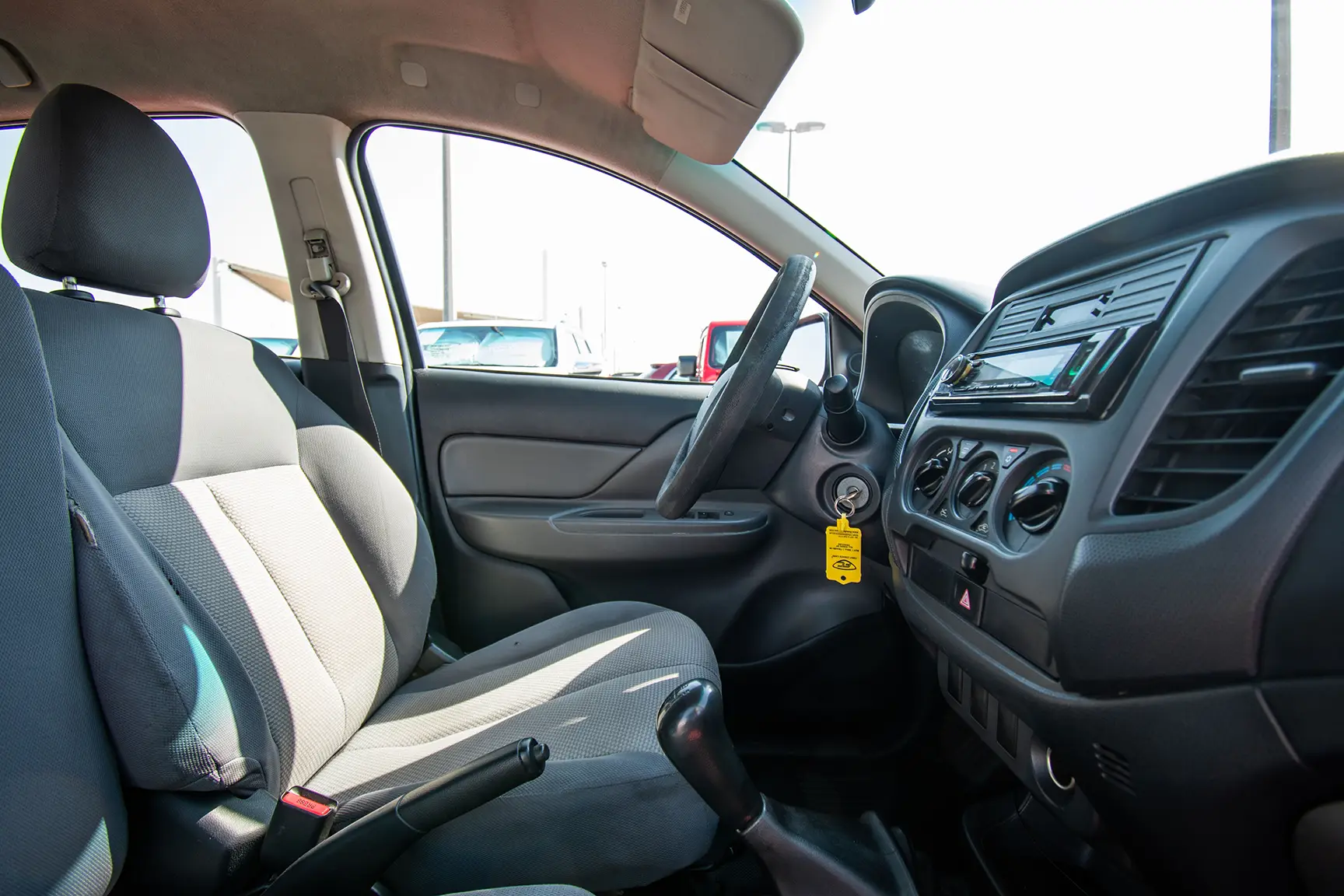 Mitsubishi L200 Double Cab Gl 2016