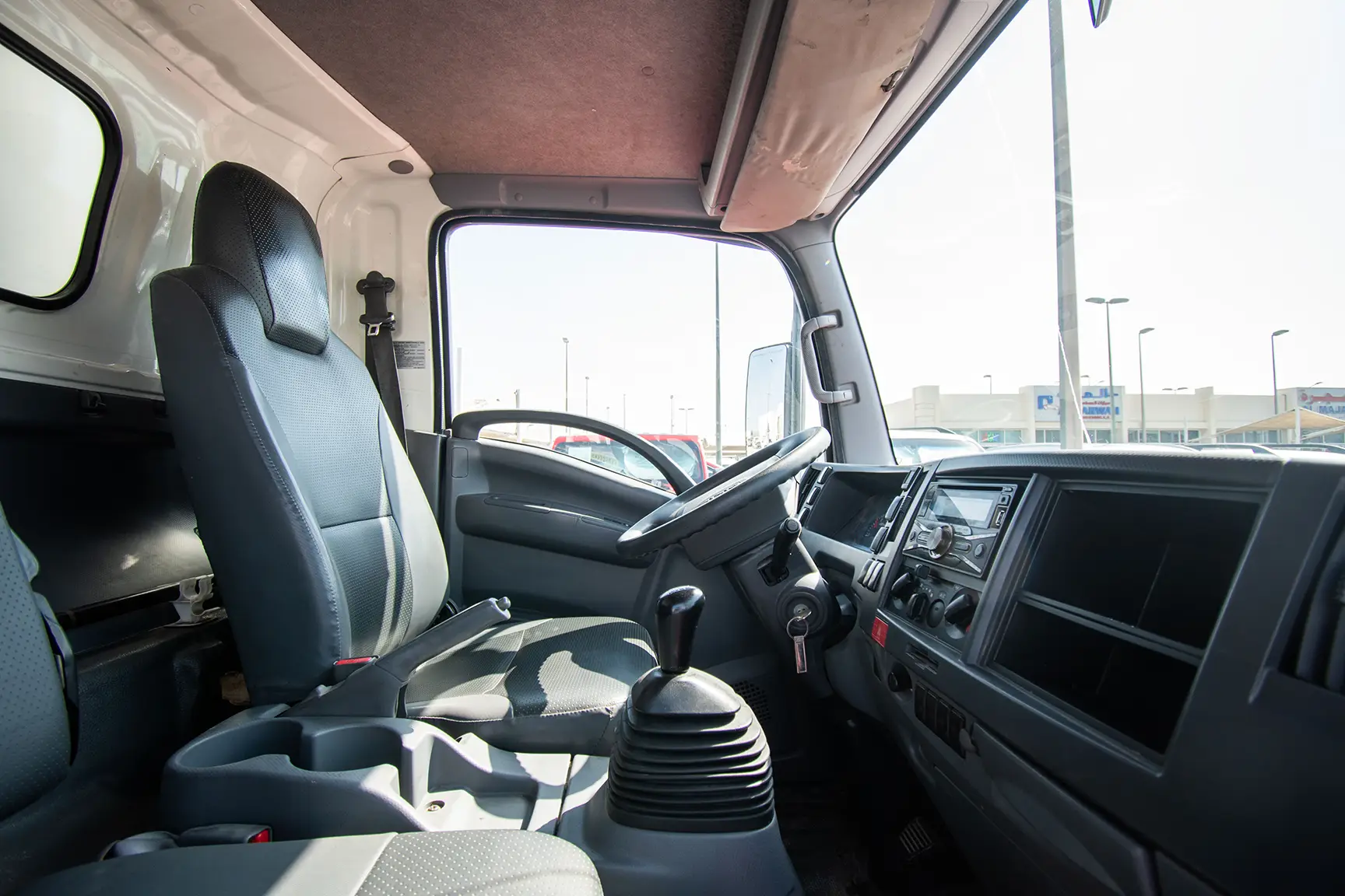 Isuzu N-Series N-Series NPR 2019