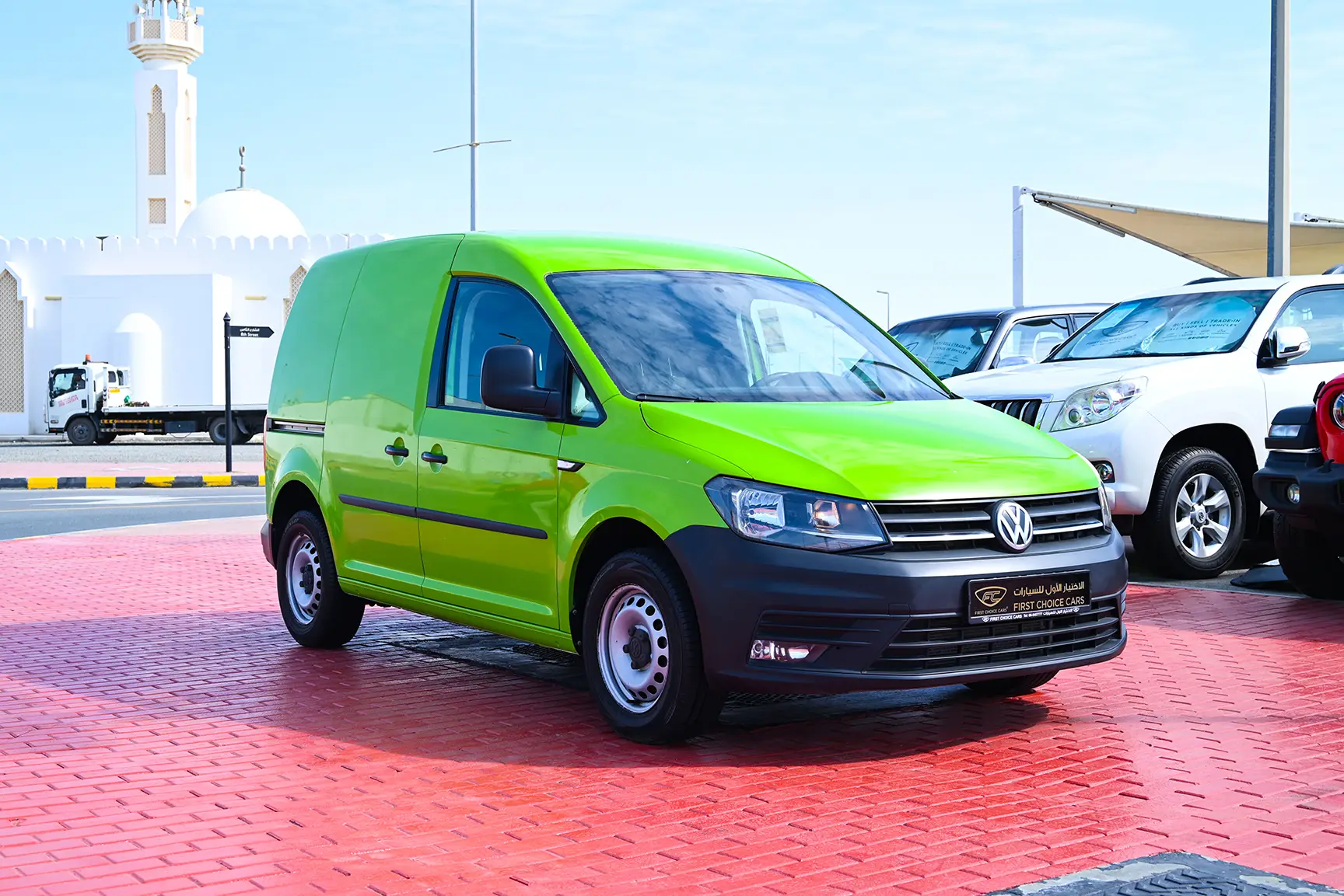 Volkswagen Caddy Caddy Delivery Van 2019