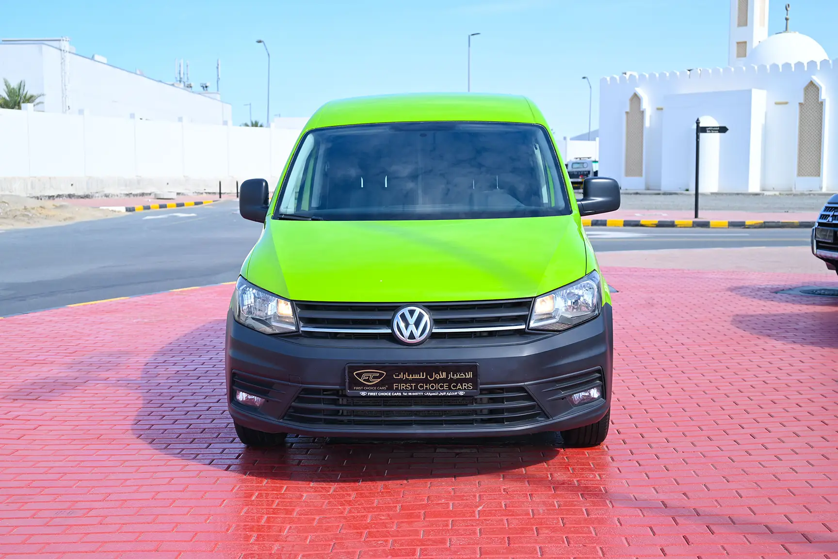 Volkswagen Caddy Caddy Delivery Van 2019