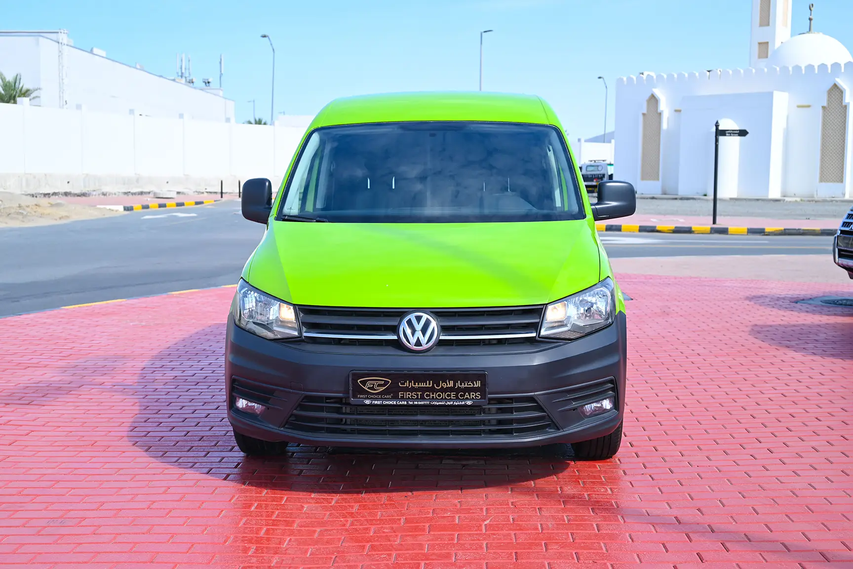 Volkswagen Caddy Caddy Delivery Van 2019