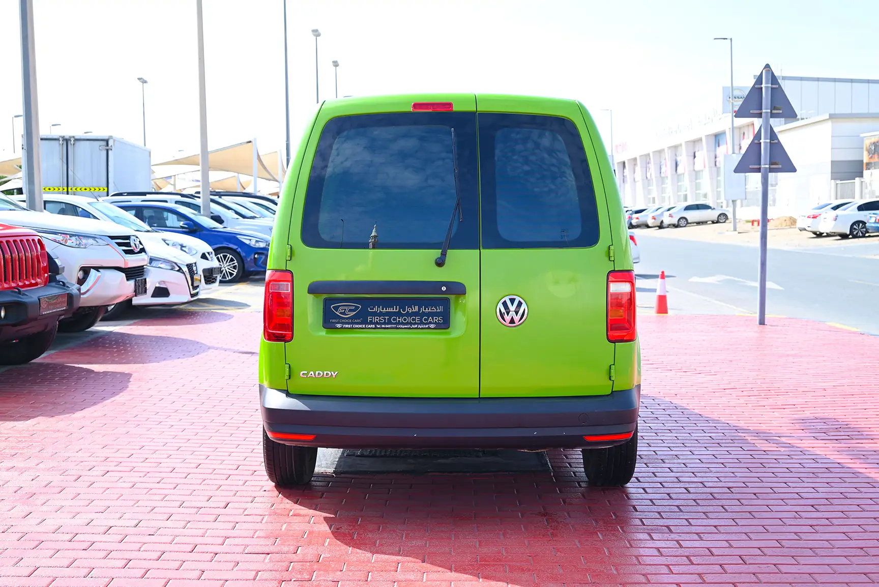 Volkswagen Caddy Caddy Delivery Van 2019