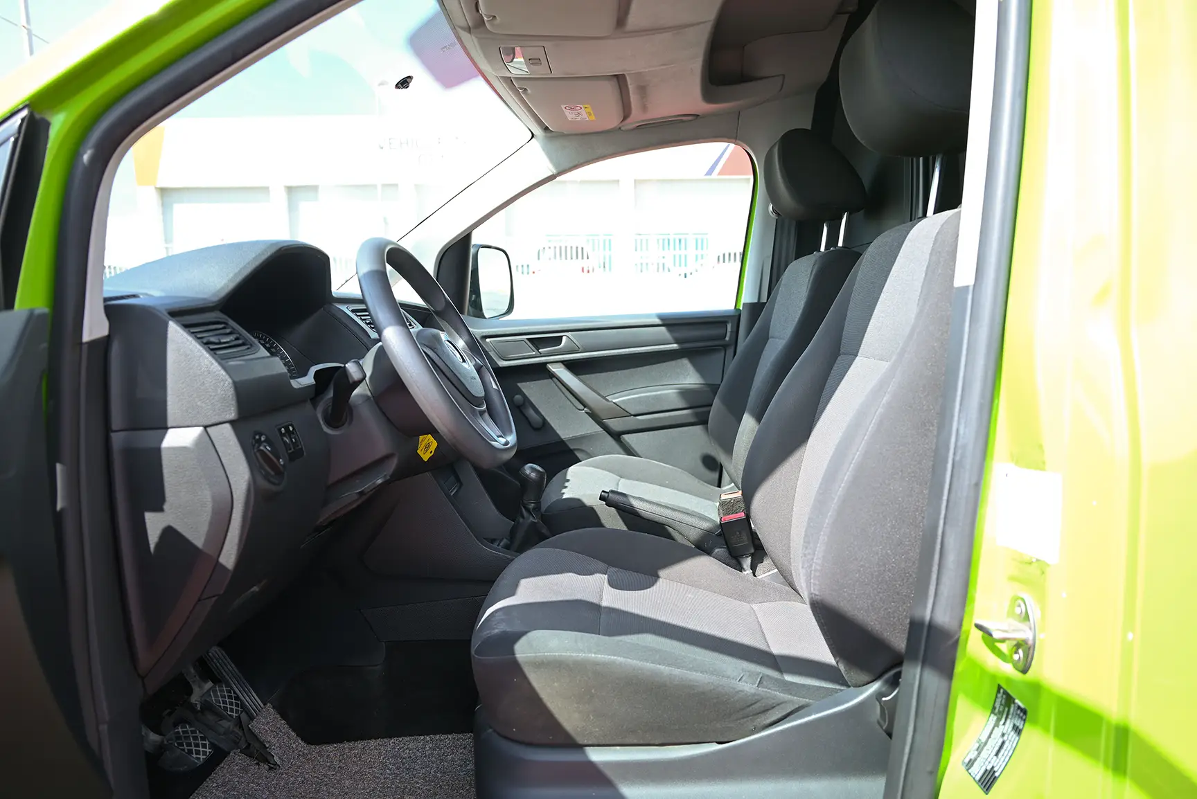 Volkswagen Caddy Caddy Delivery Van 2019