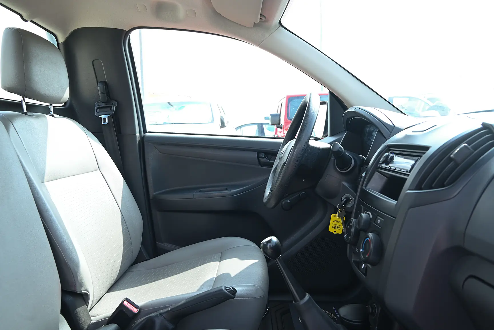 Isuzu D-MAX D-MAX 2WD 2017