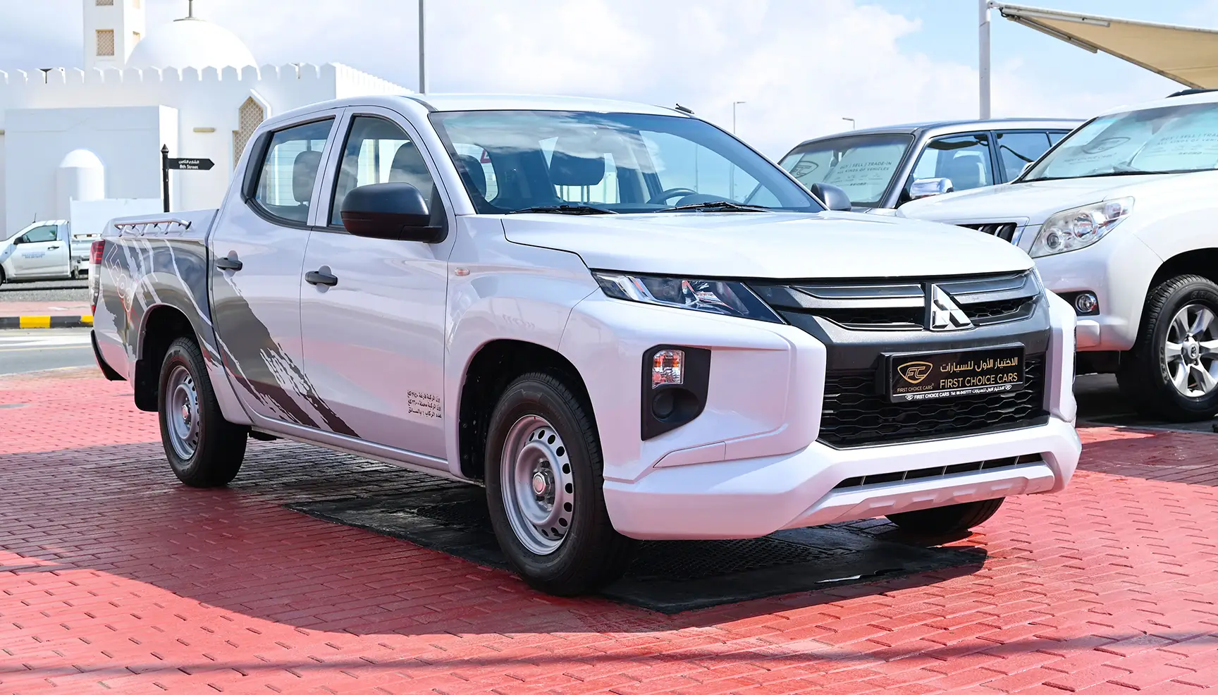 Mitsubishi L200 Double Cab Gl 2020
