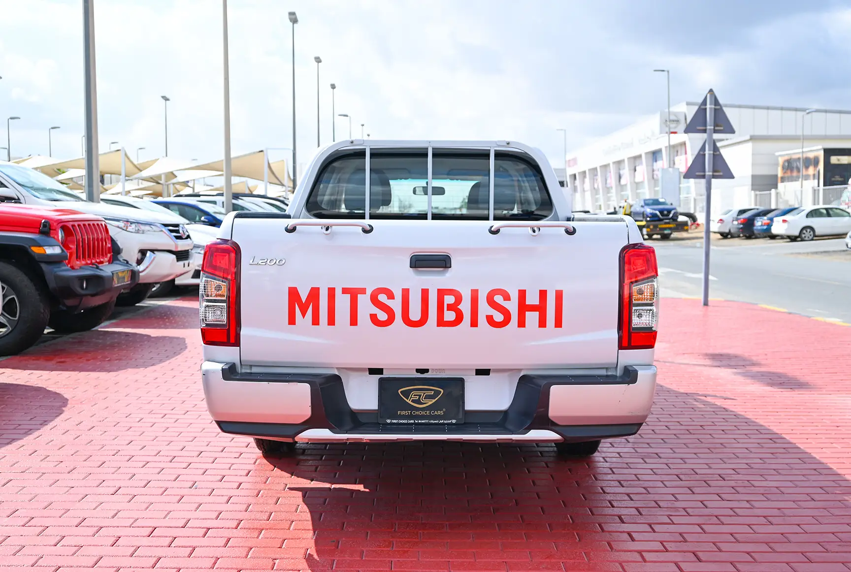 Mitsubishi L200 Double Cab Gl 2020