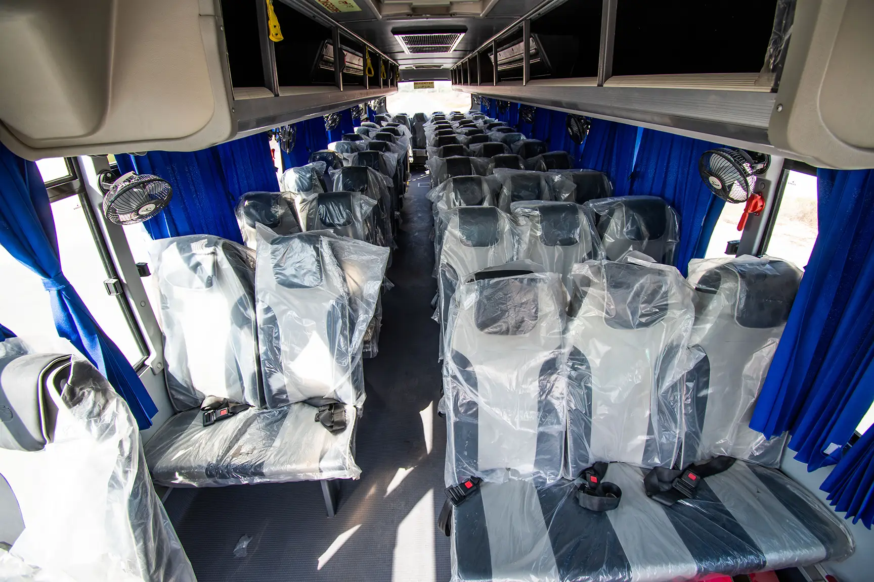 Eicher Skyline  Skyline  Bus 58-Seater 2019