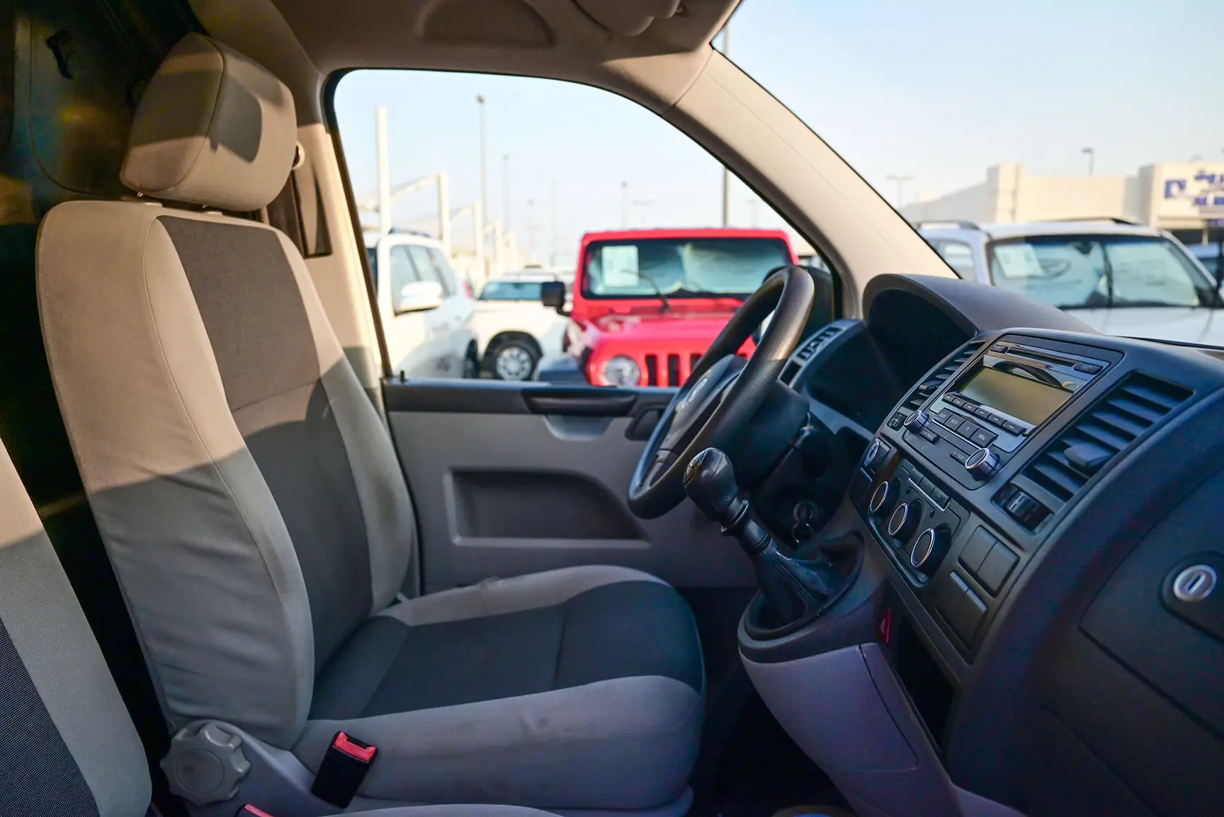 Volkswagen Transporter Elegance Premium 2015