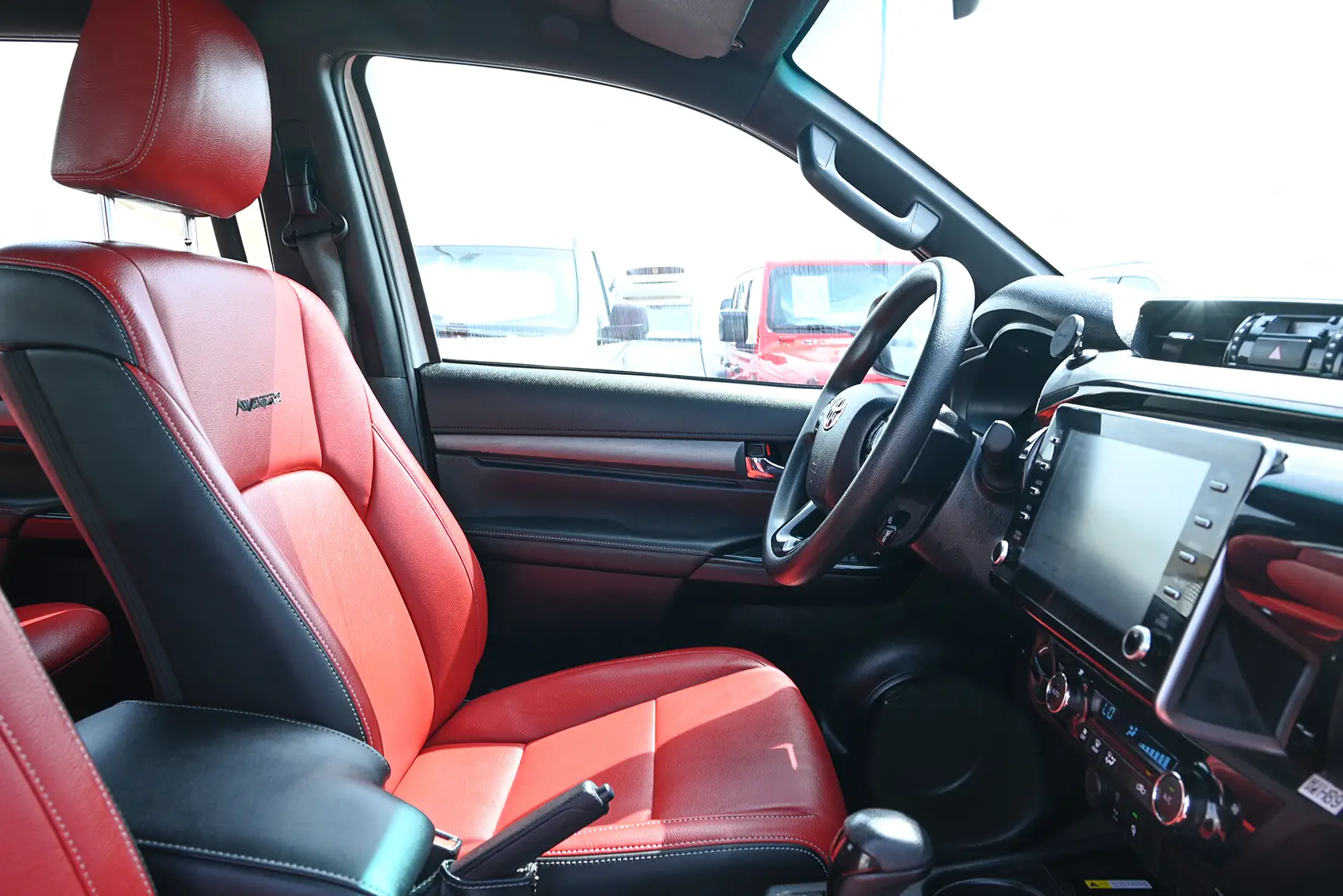 Toyota Hilux Adventure 4.0l V6 4x4 2020