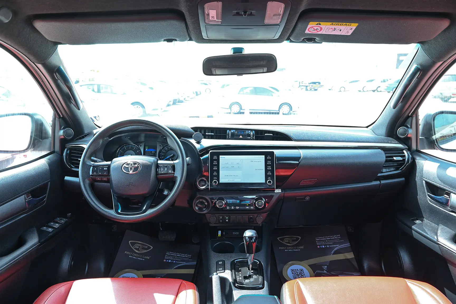 Toyota Hilux Adventure 4.0l V6 4x4 2020