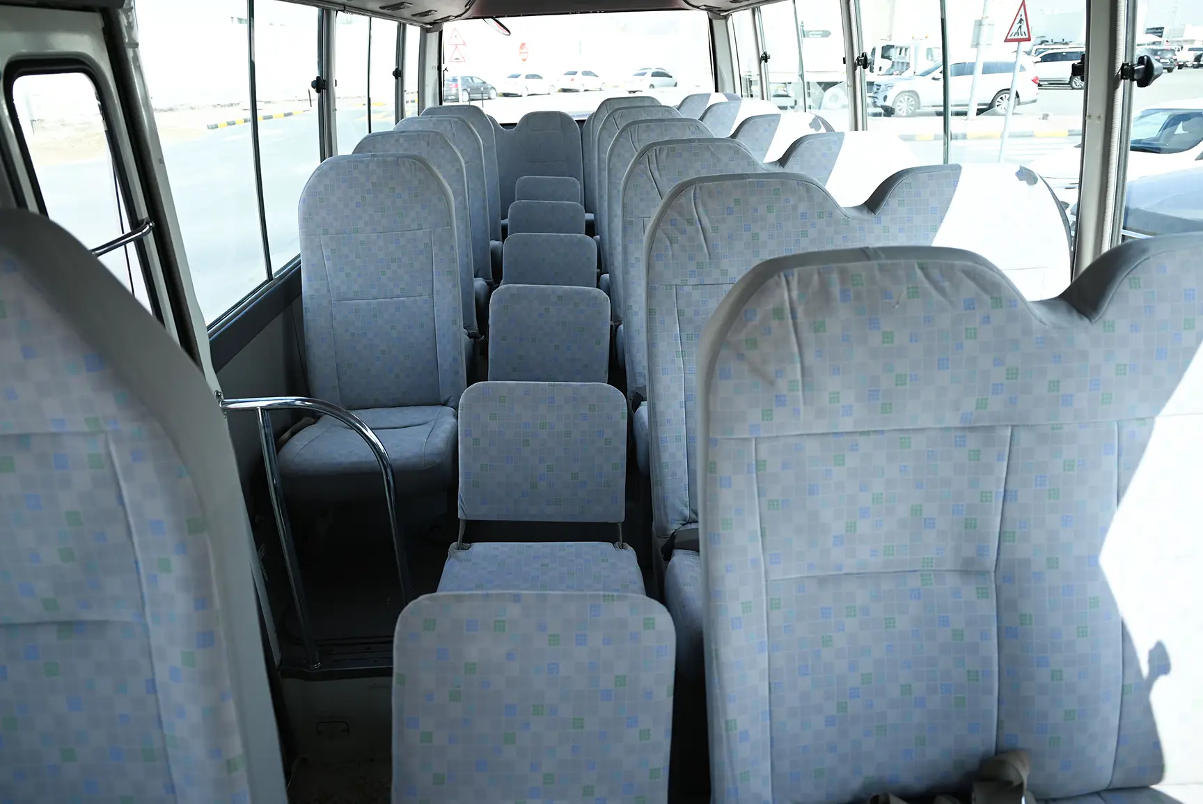 Toyota COASTER COASTER DLS STD ROOF 30 STR 4.2L DIESEL  2016