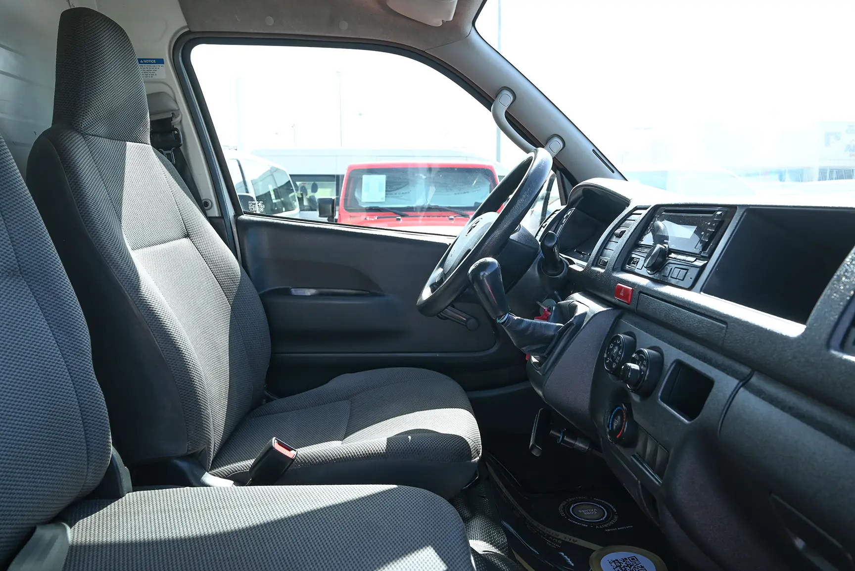 Toyota Hiace Gls - High Roof 3 Str 2020