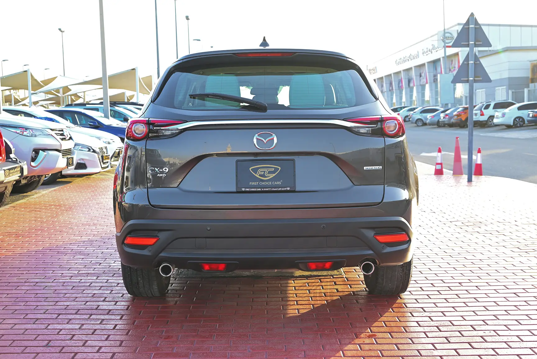 Mazda CX-9 CX-9 GT 2022