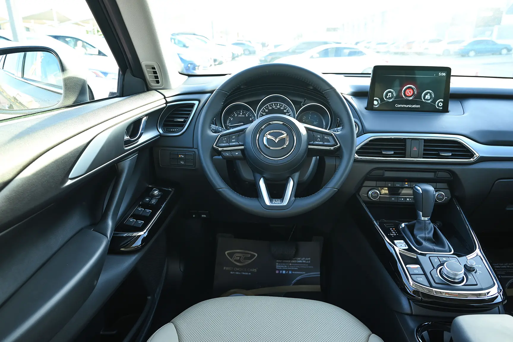 Mazda CX-9 CX-9 GT 2022