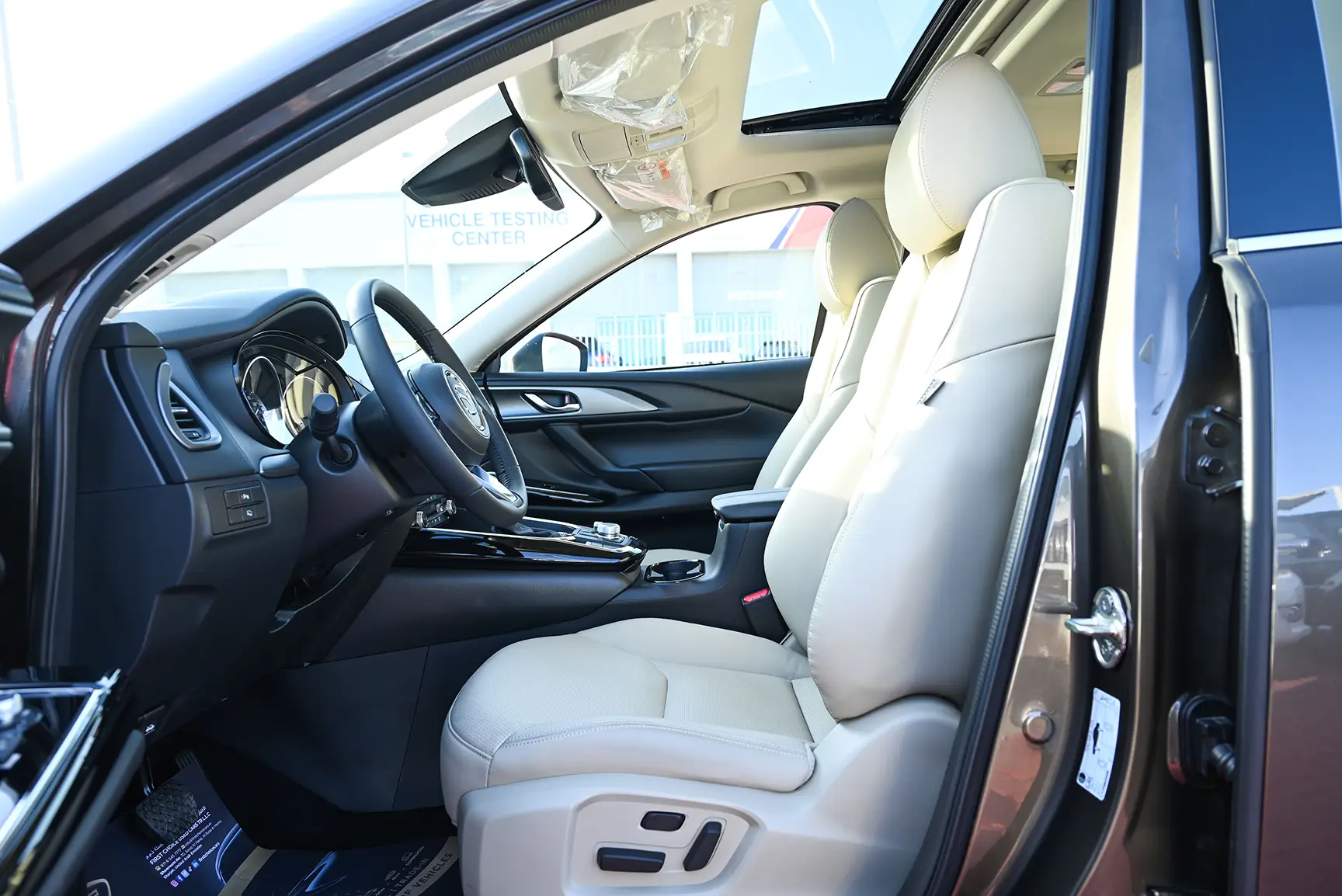 Mazda CX-9 CX-9 GT 2022