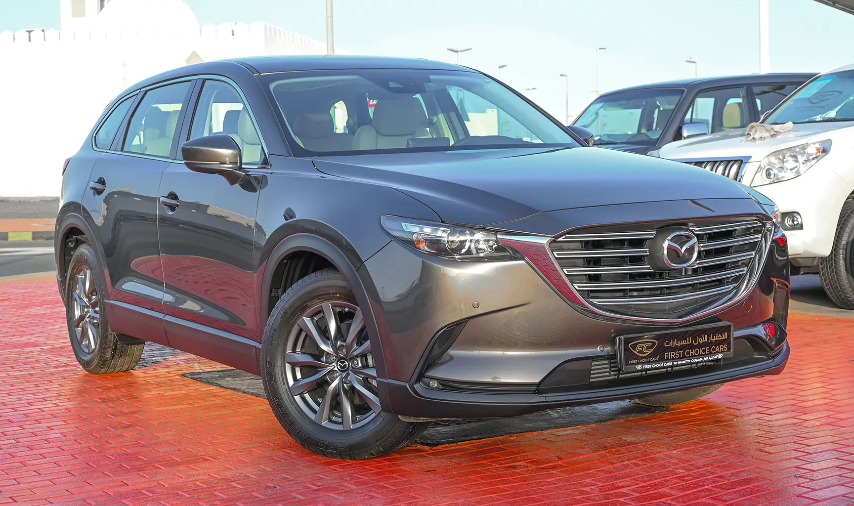 Mazda CX-9 CX-9 GT 2022