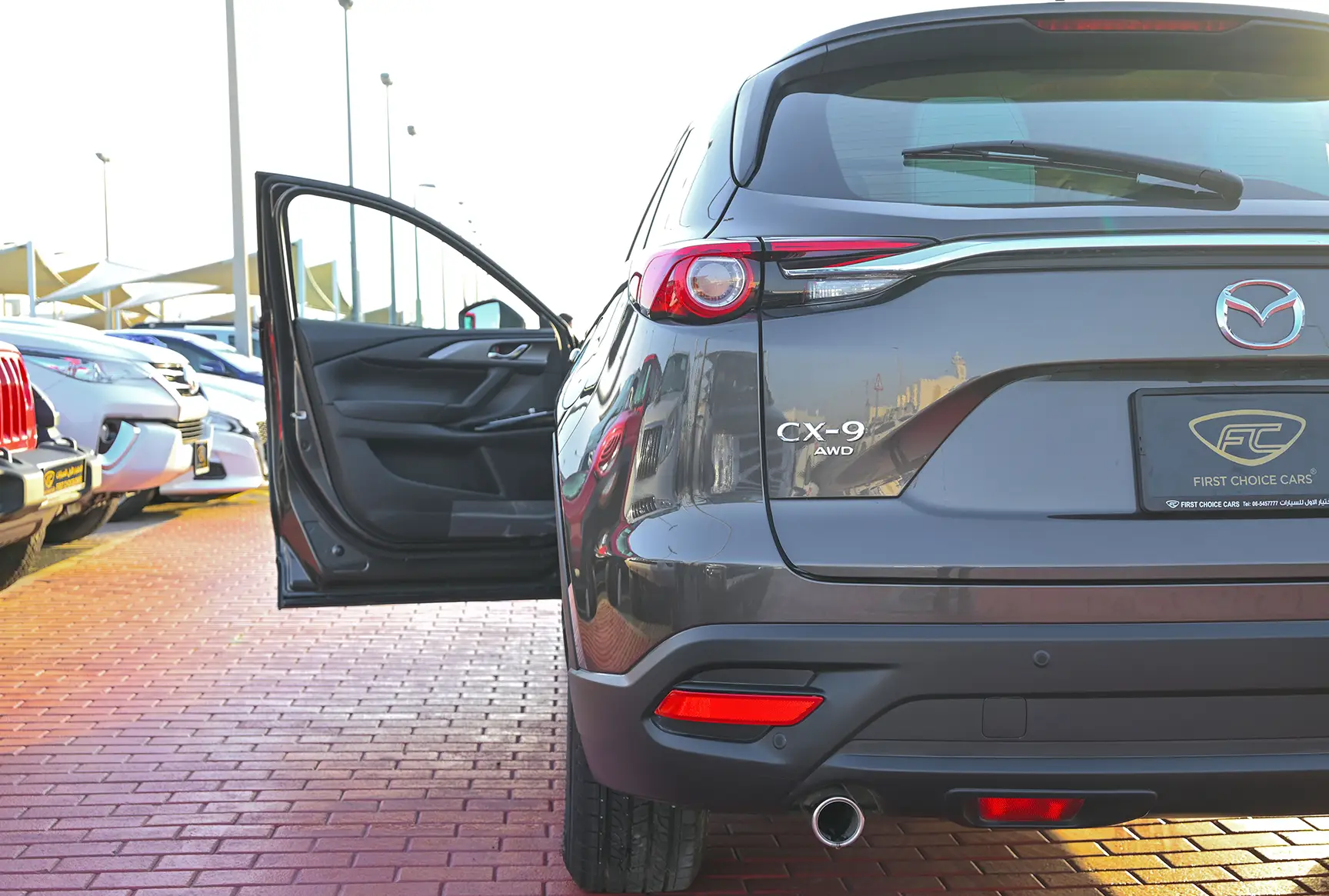 Mazda CX-9 CX-9 GT 2022