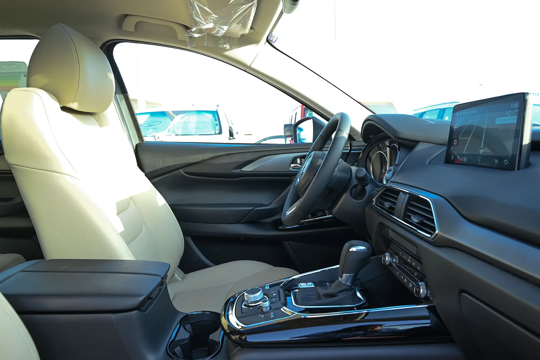 Mazda CX-9 CX-9 GT 2022