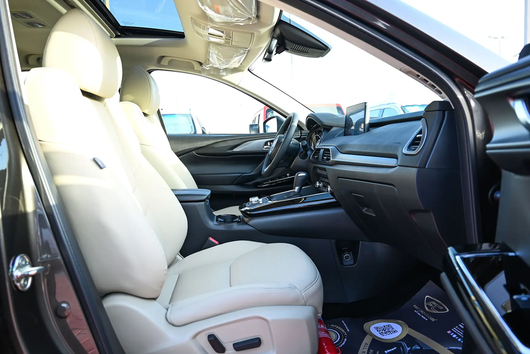 Mazda CX-9 CX-9 GT 2022