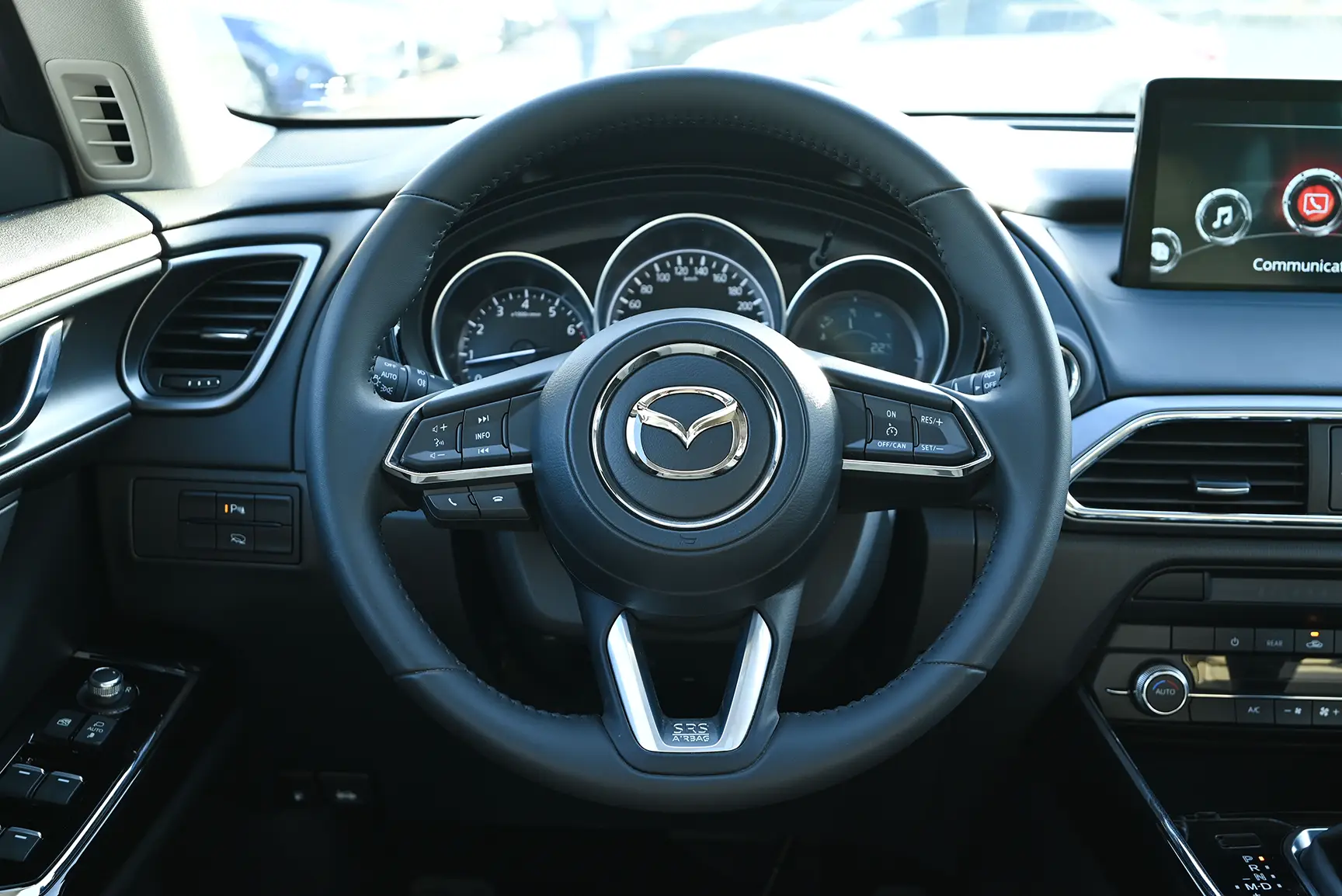 Mazda CX-9 CX-9 GT 2022