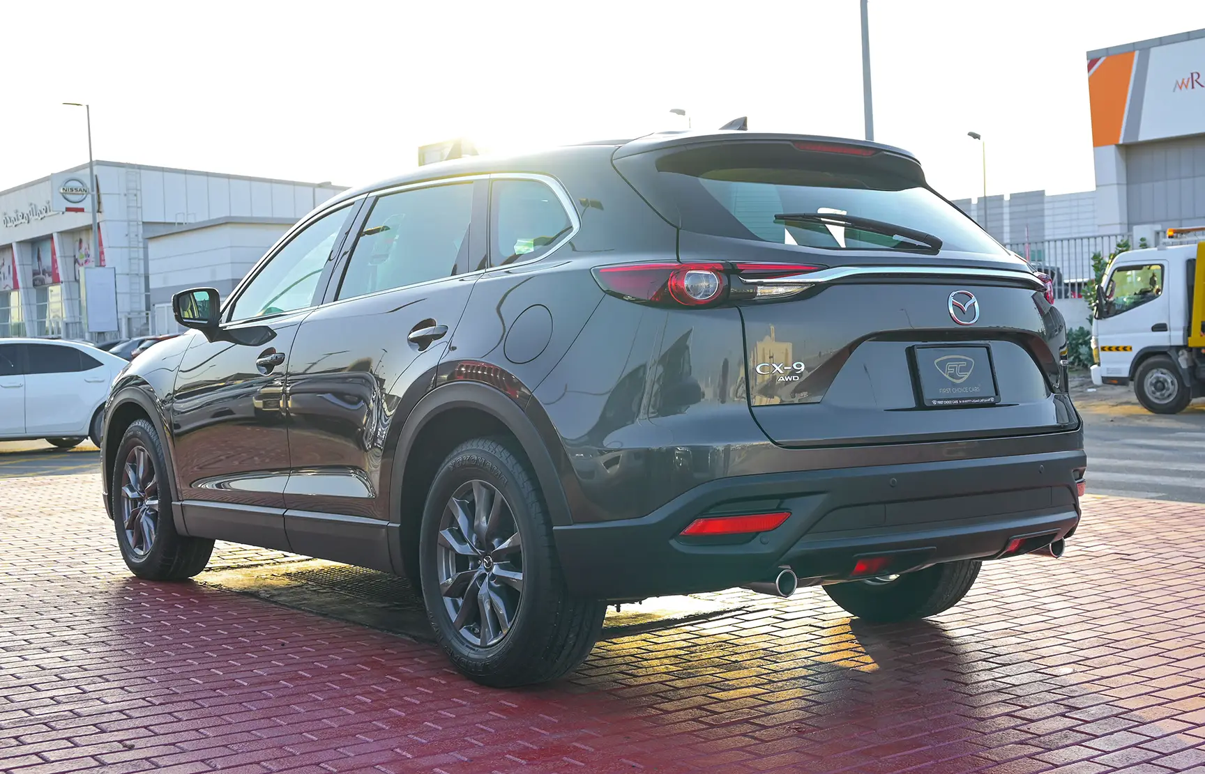 Mazda CX-9 Gt 2022