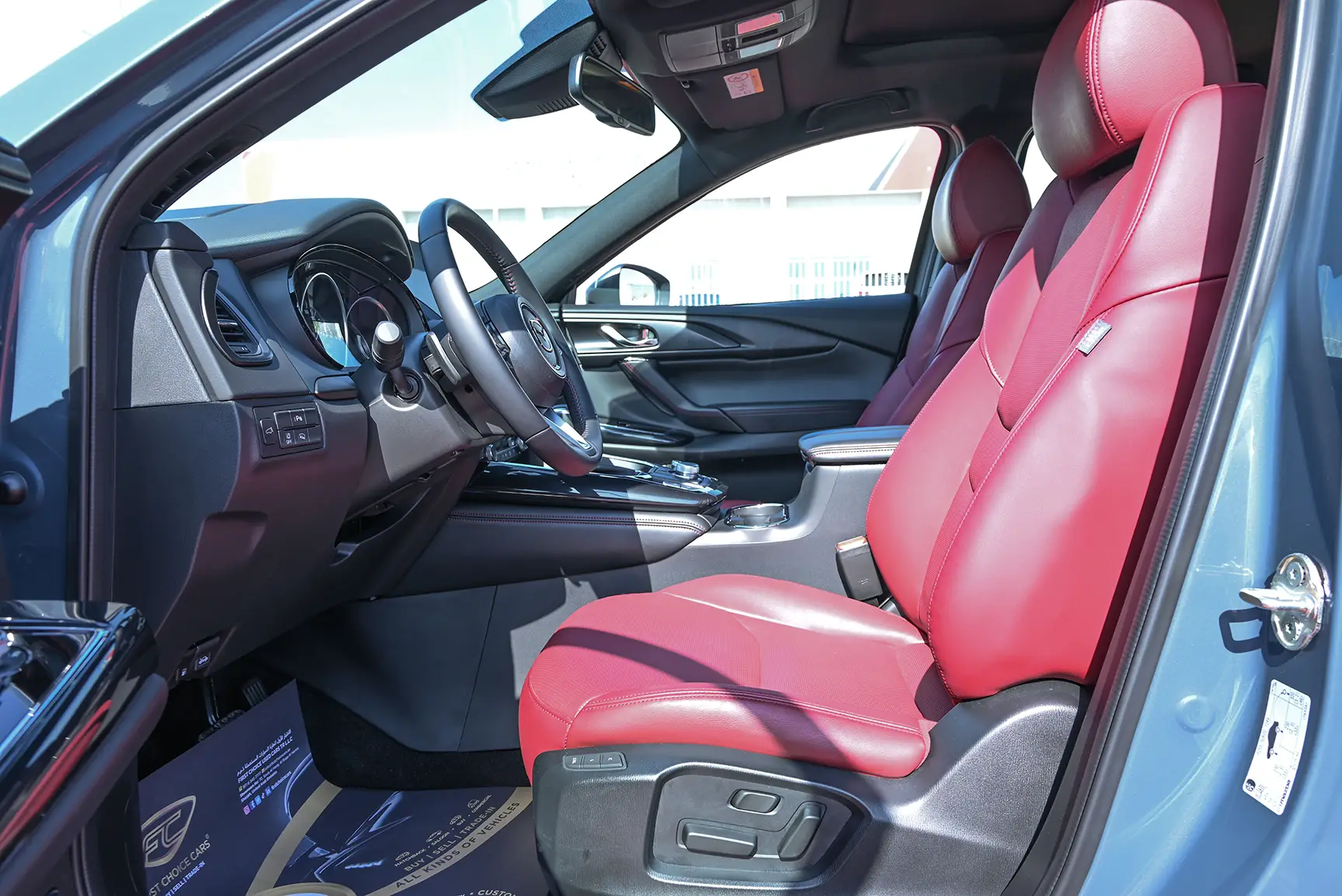 Mazda CX-9 CX-9 IGNITE EDITION 2022