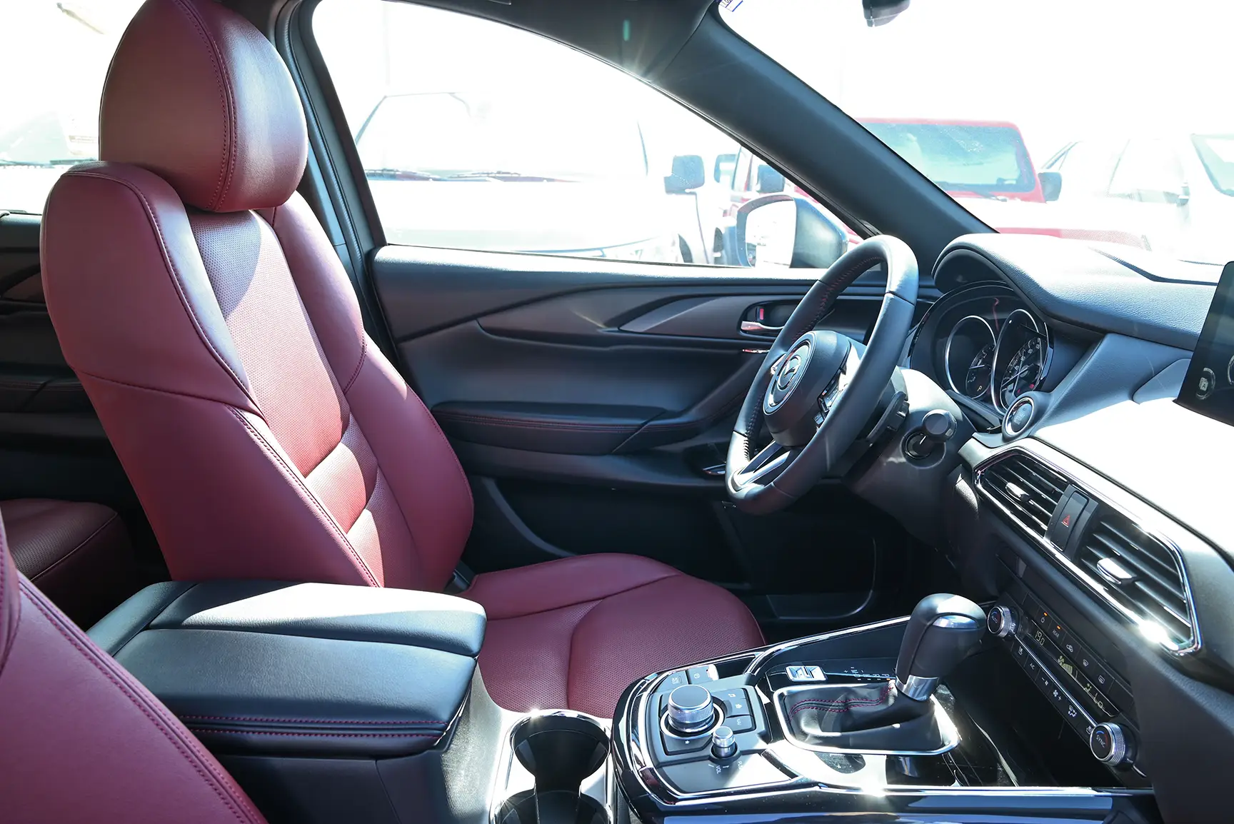 Mazda CX-9 CX-9 IGNITE EDITION 2022