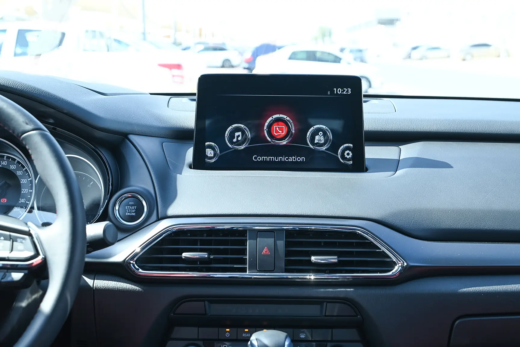Mazda CX-9 CX-9 IGNITE EDITION 2022