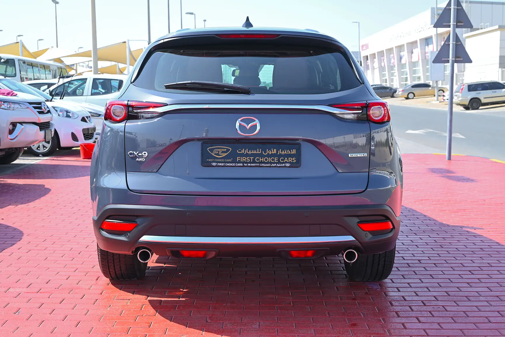 Mazda CX-9 CX-9 IGNITE EDITION 2022