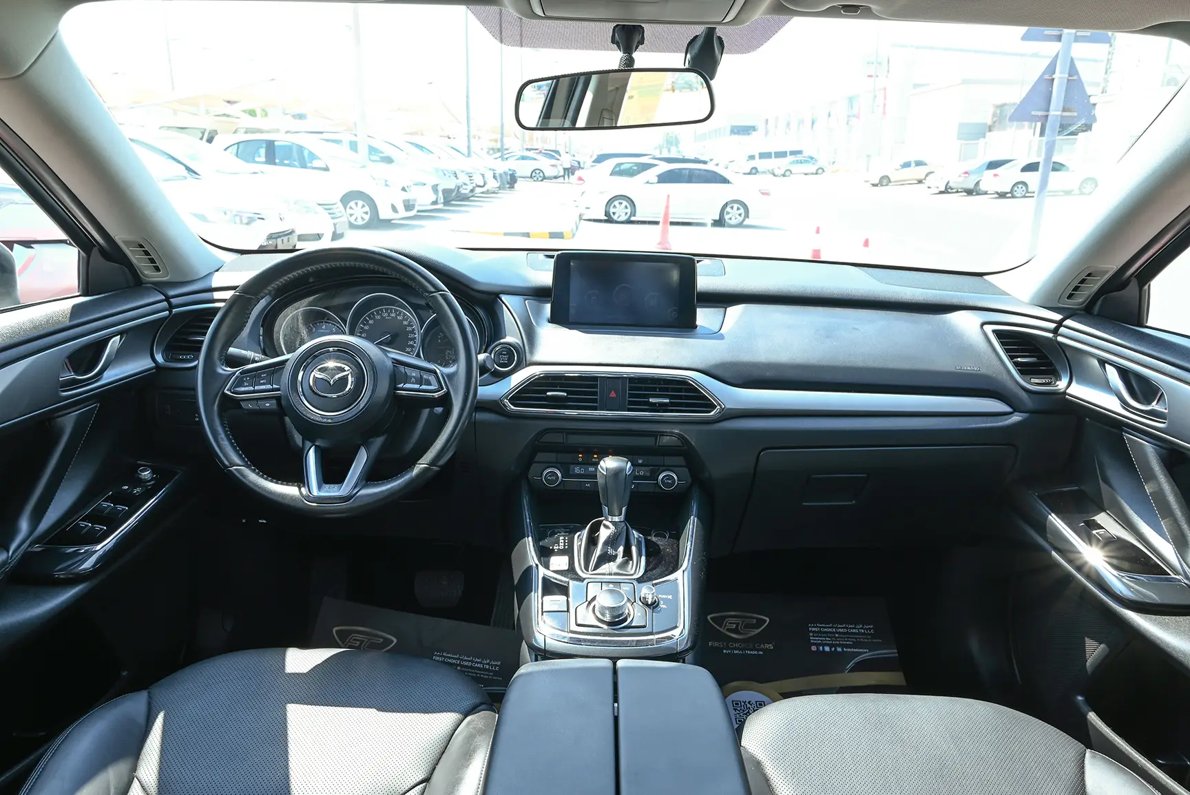 Mazda CX-9 Gt 2020 - Image 9