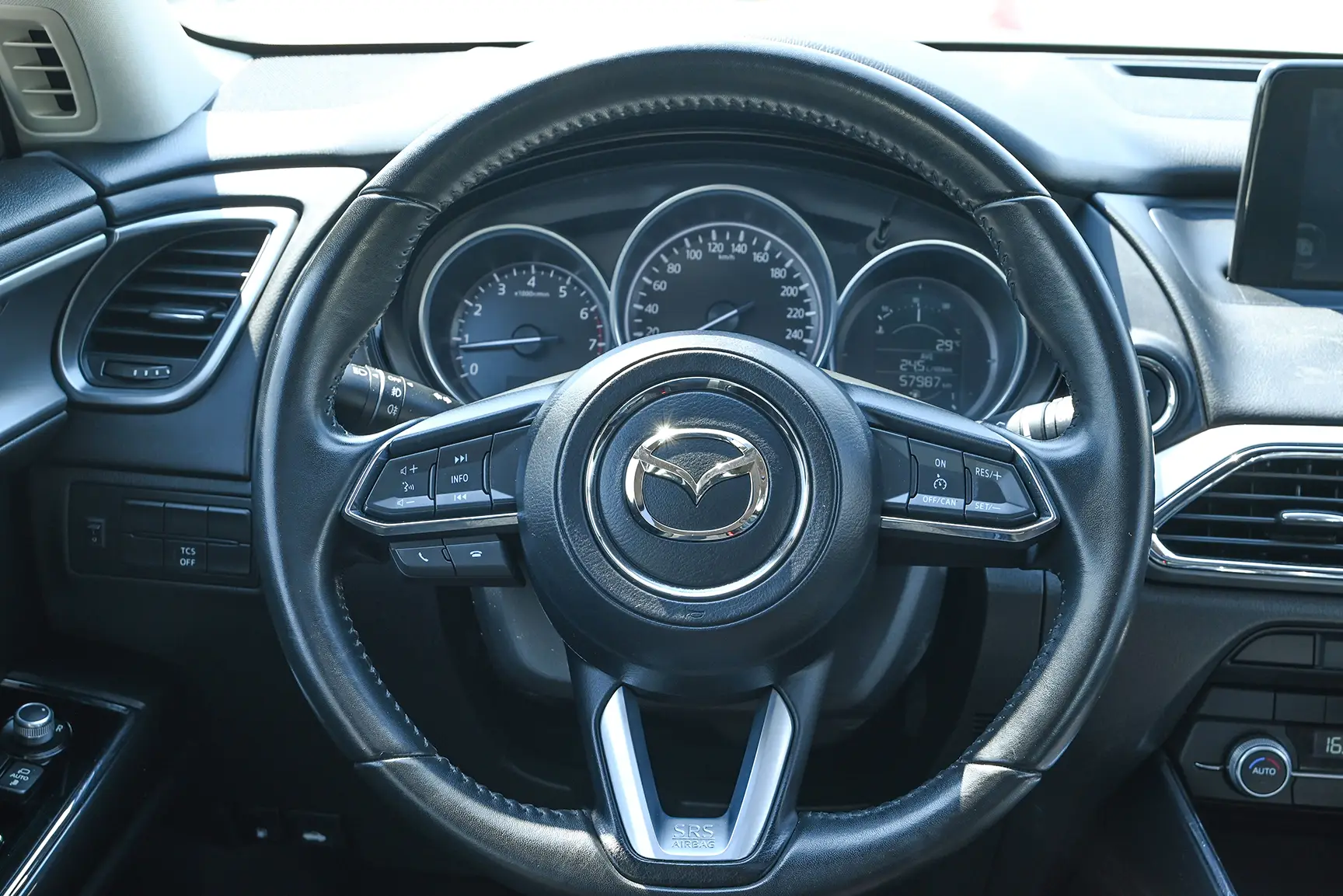 Mazda CX-9 Gt 2020 - Image 18