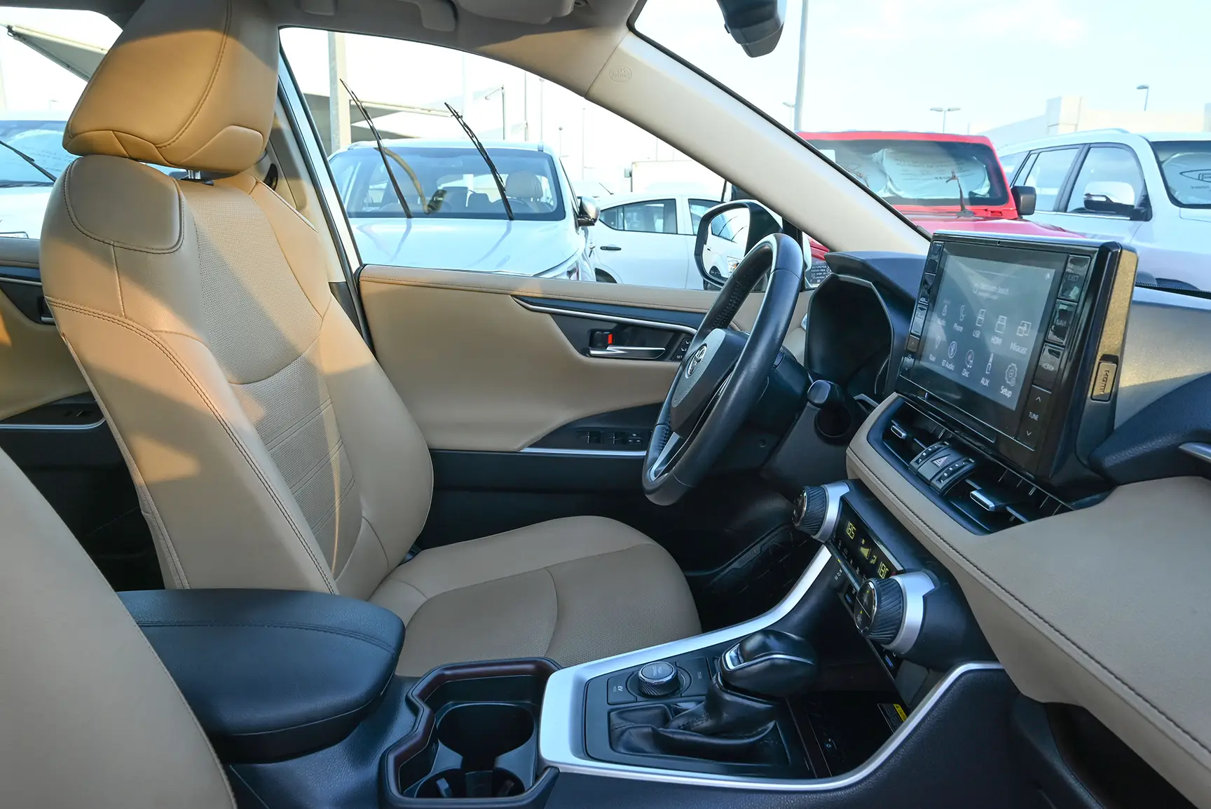 Toyota Rav 4 Vxr 2019