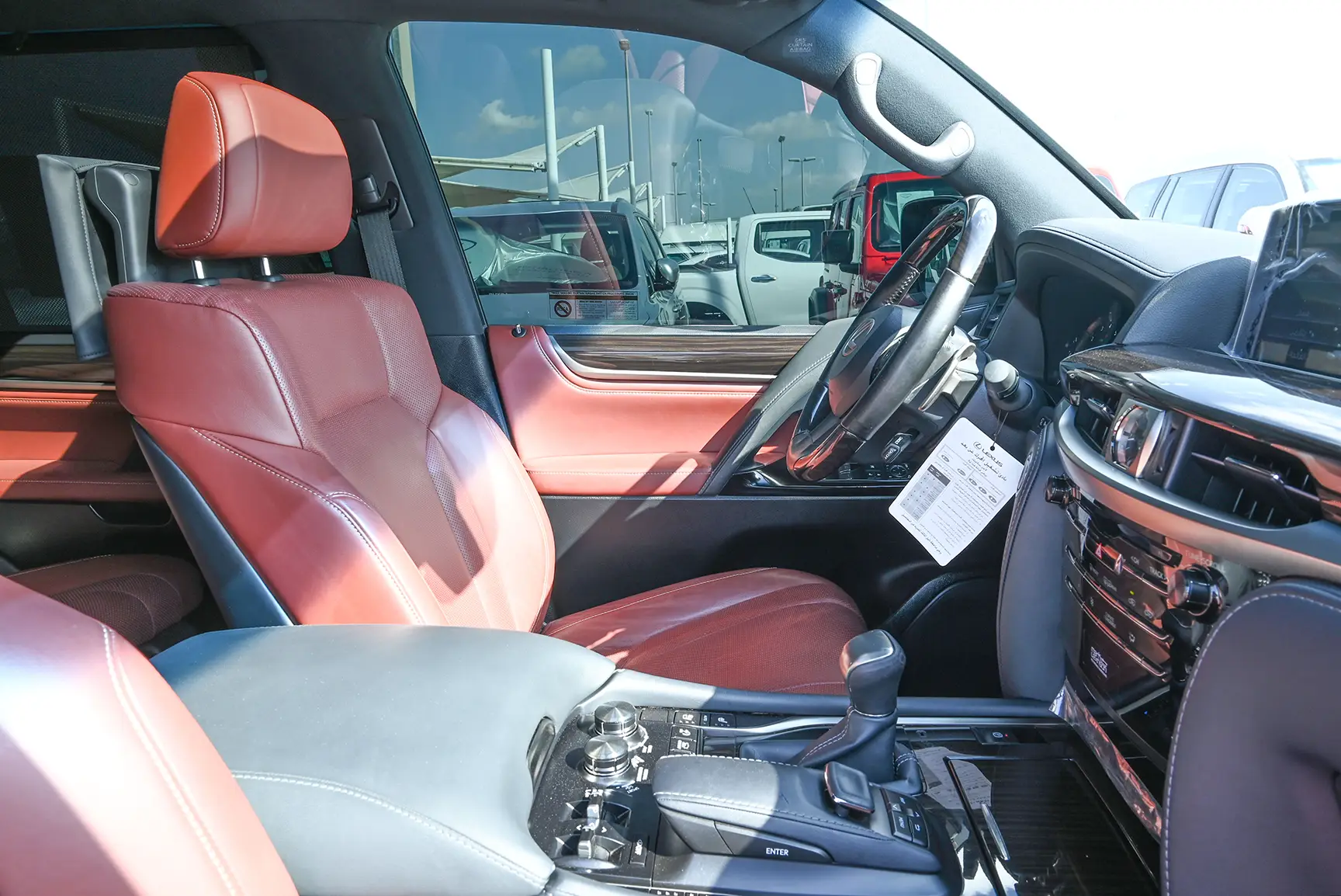 Lexus LX-Series Lx 570 25th Anniversary Edition 2021