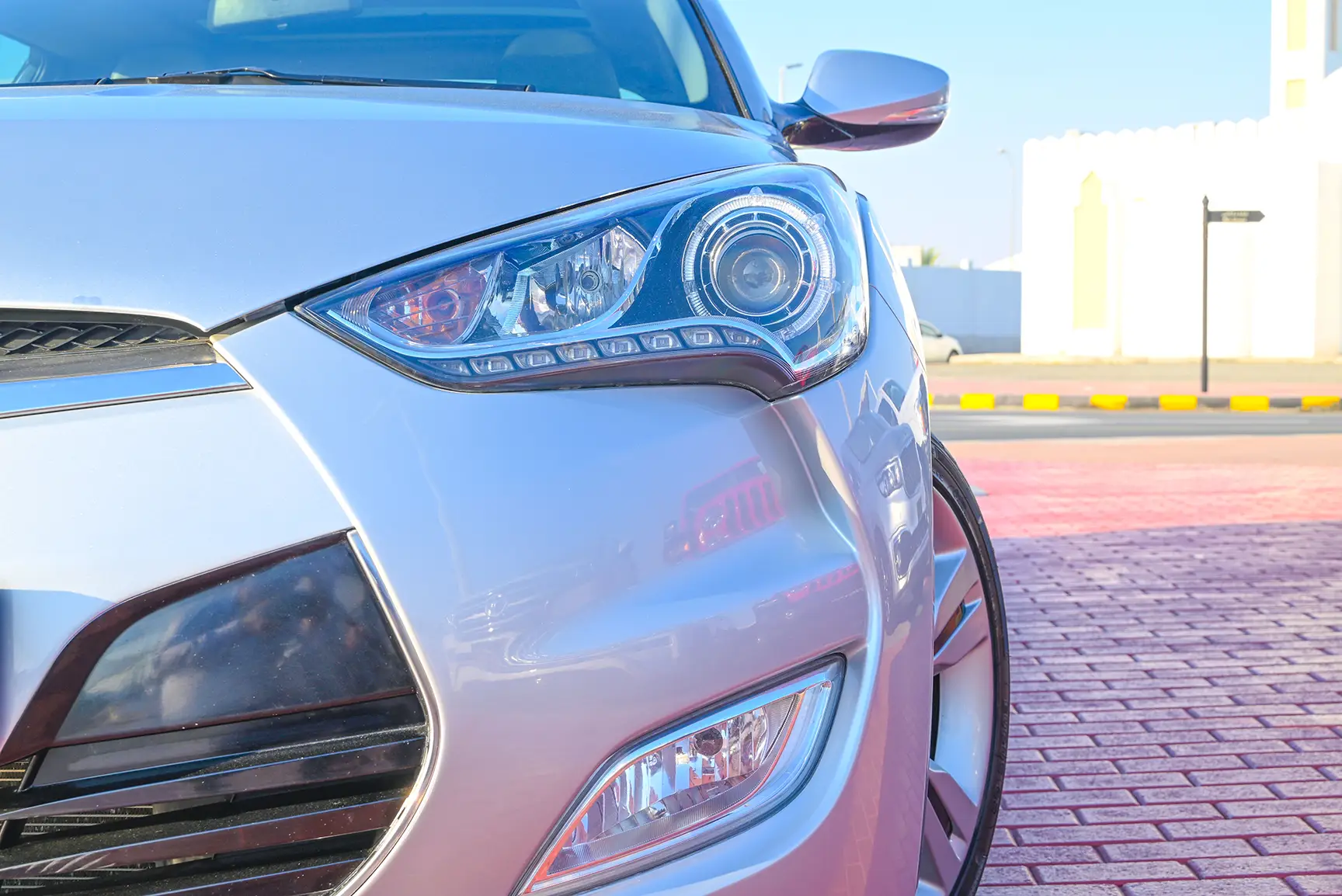 Hyundai Veloster Gl 2015