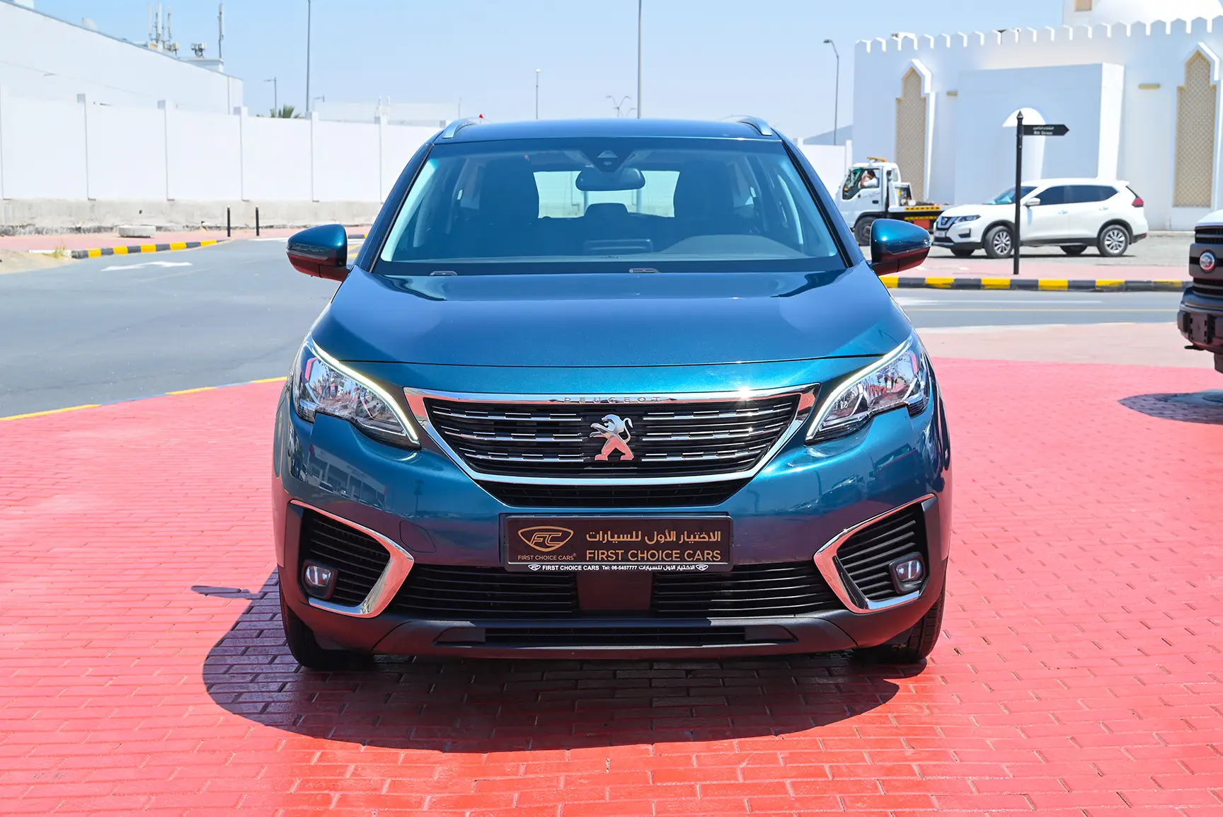 Peugeot 5008 5008 ACTIVE 2018