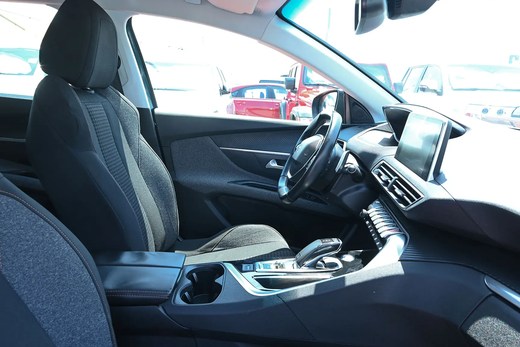 Peugeot 5008 Active 2018