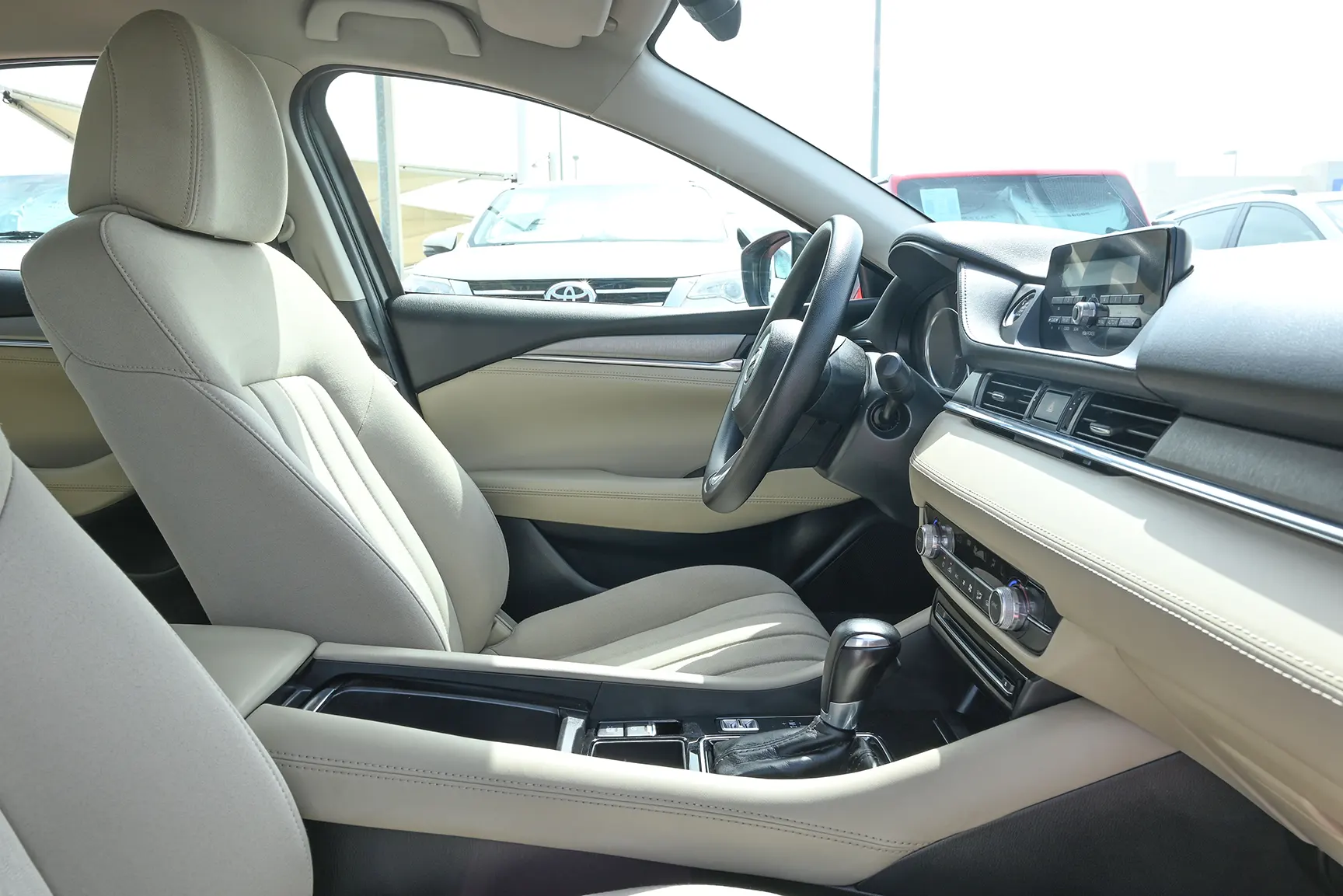 Mazda 6 6 S GRADE 2021