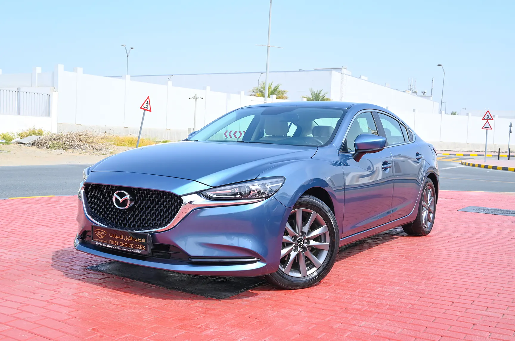 Mazda 6 6 S GRADE 2021