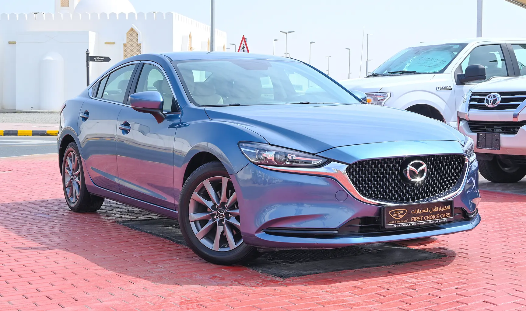 Mazda 6 6 S GRADE 2021
